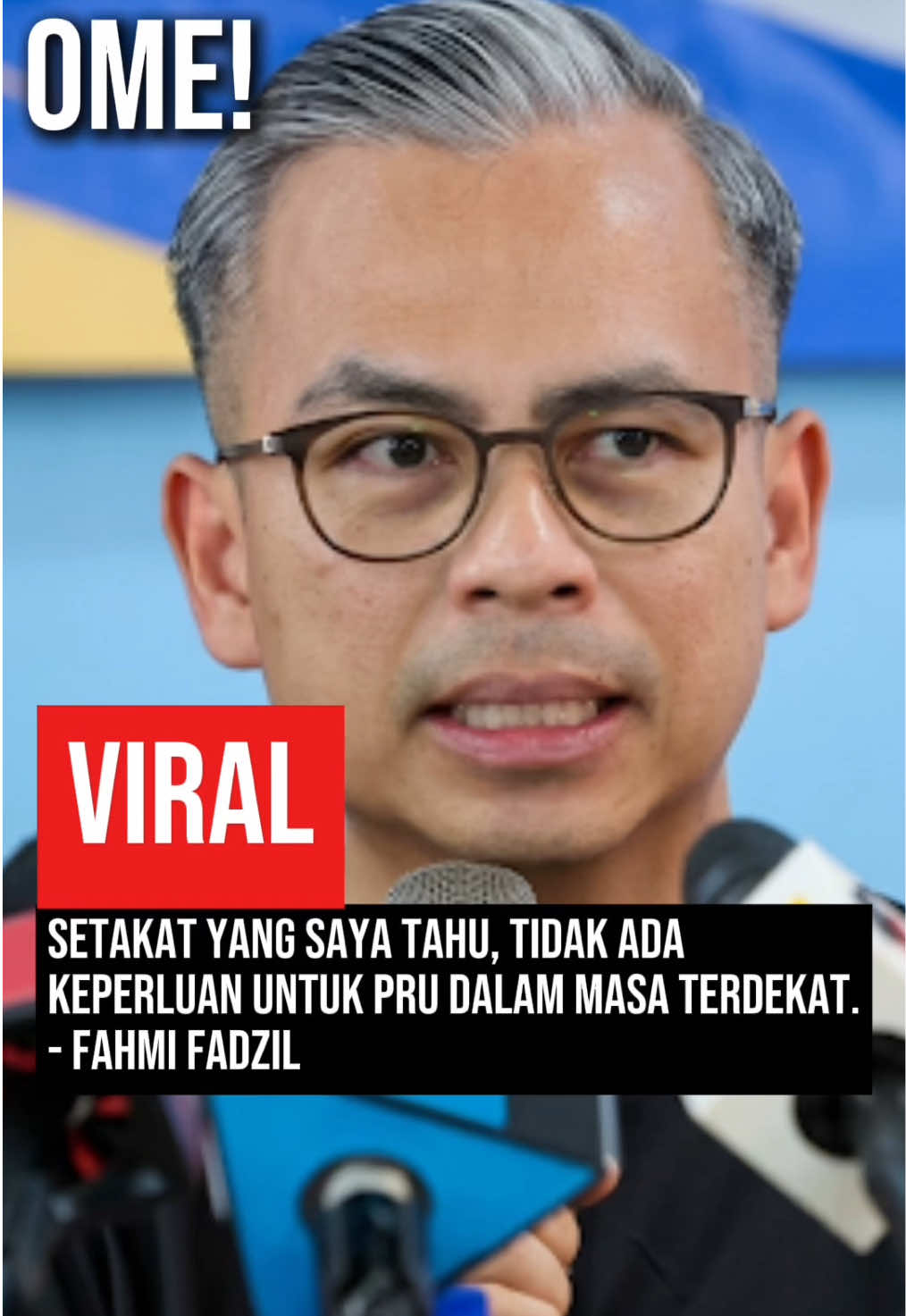 @OME! OH MAK ENGKAU!