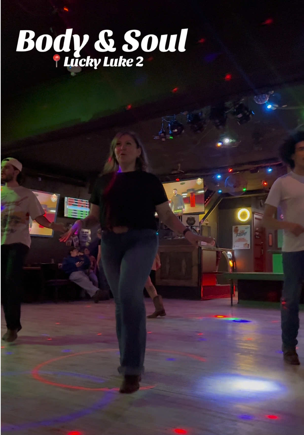 @Melissa Line Dance