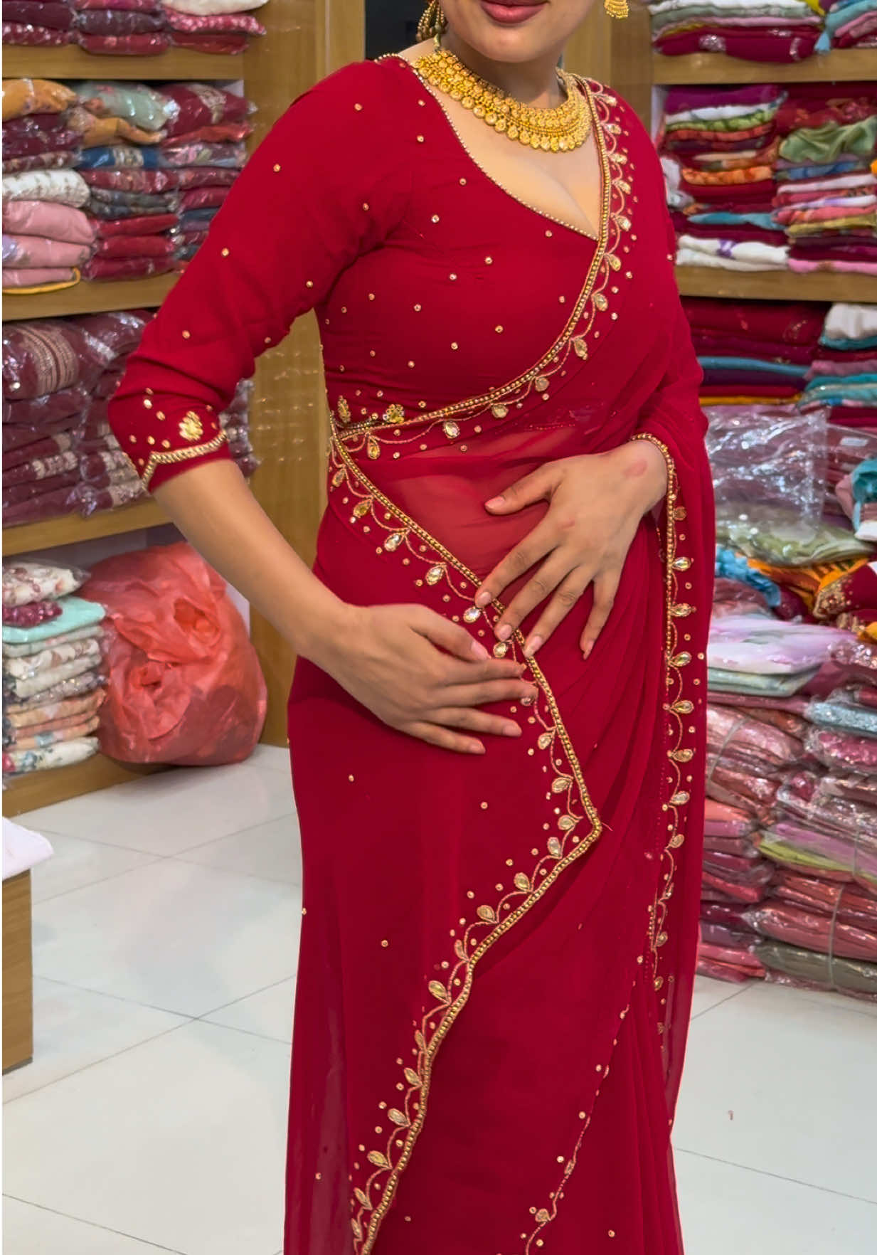 @Hamro Fashion Wear