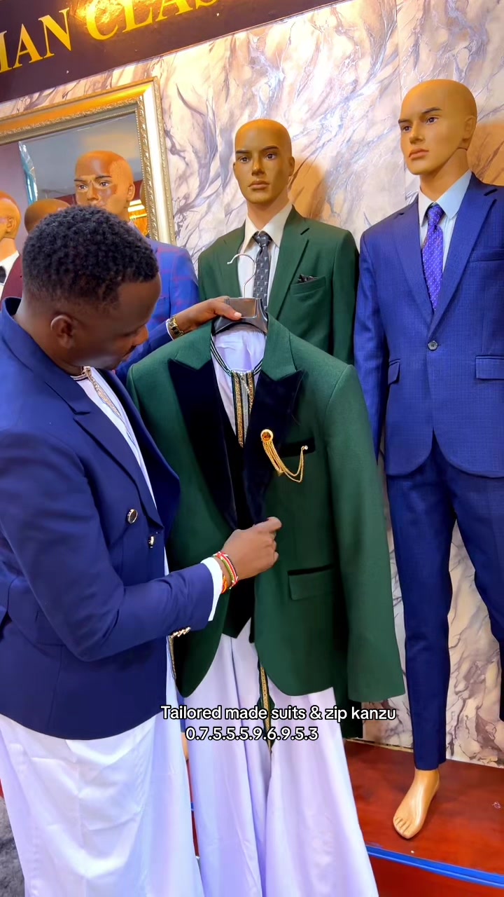 @Lian suits