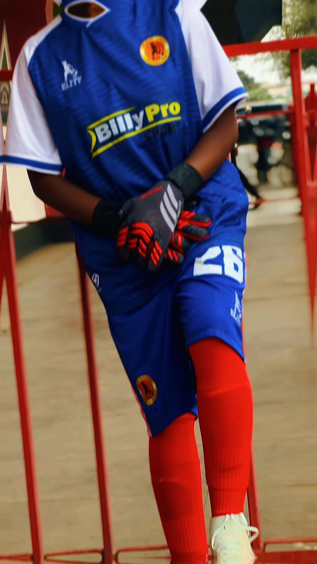 @Billy pro sports ZM