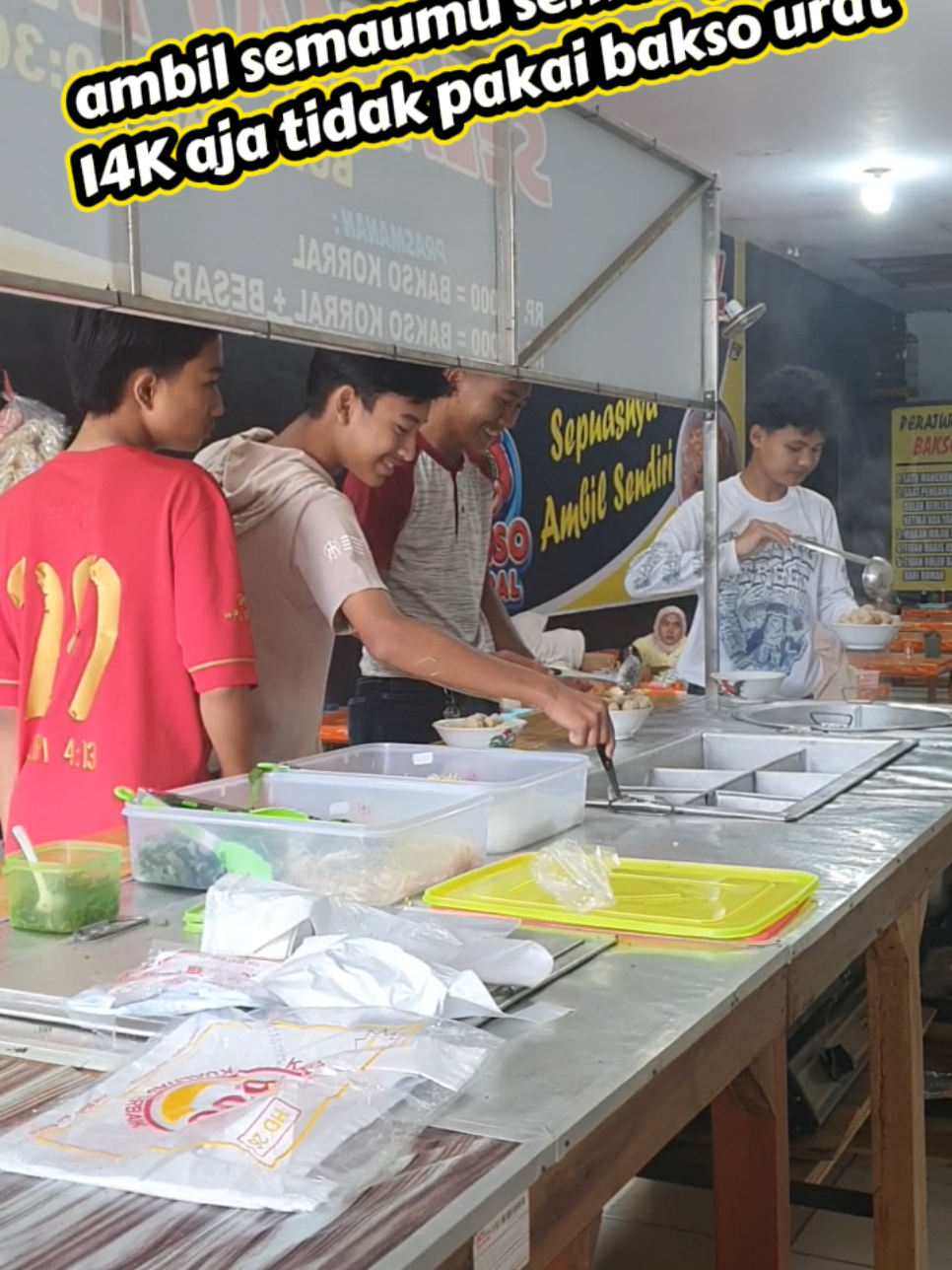 @Bakso Korral Situraja