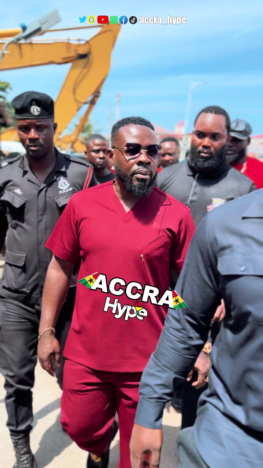 @Accra Hype