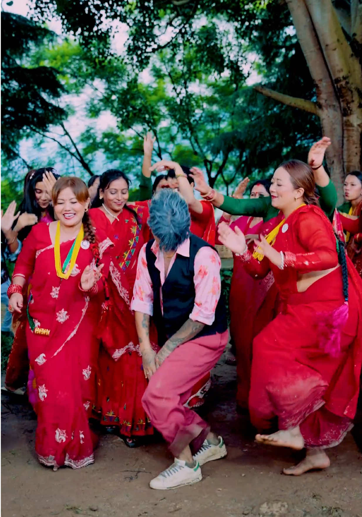 @Dona Thapa Magar