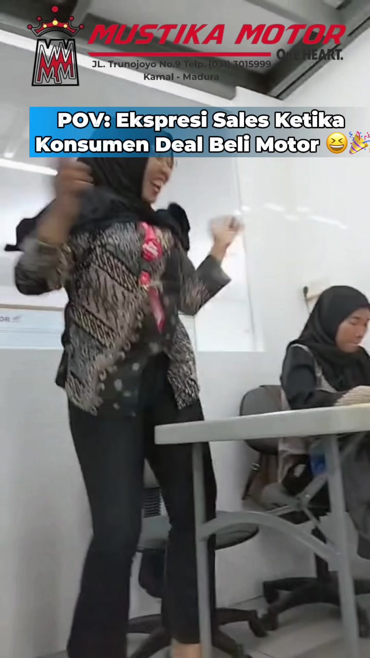 @MUSTIKA MOTOR KAMAL