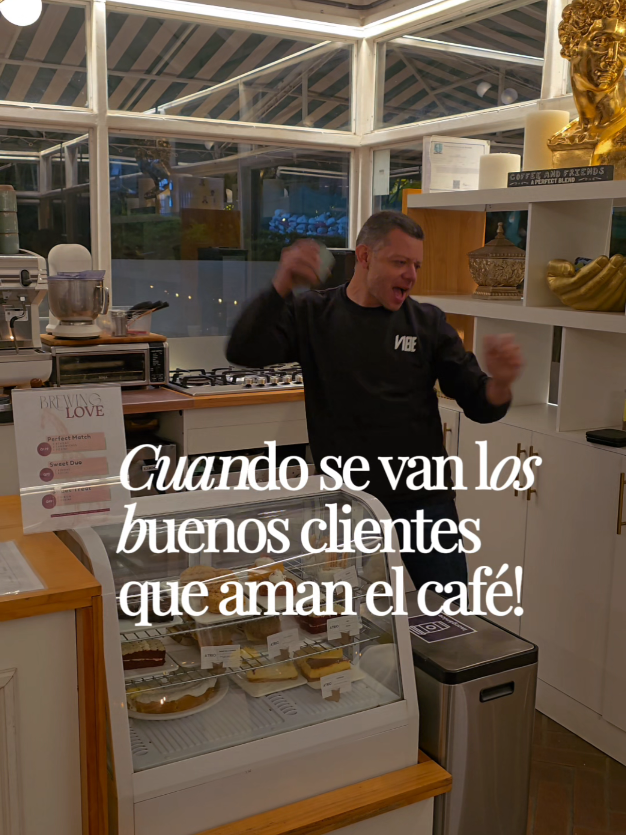 @Atrio caf&eacute;