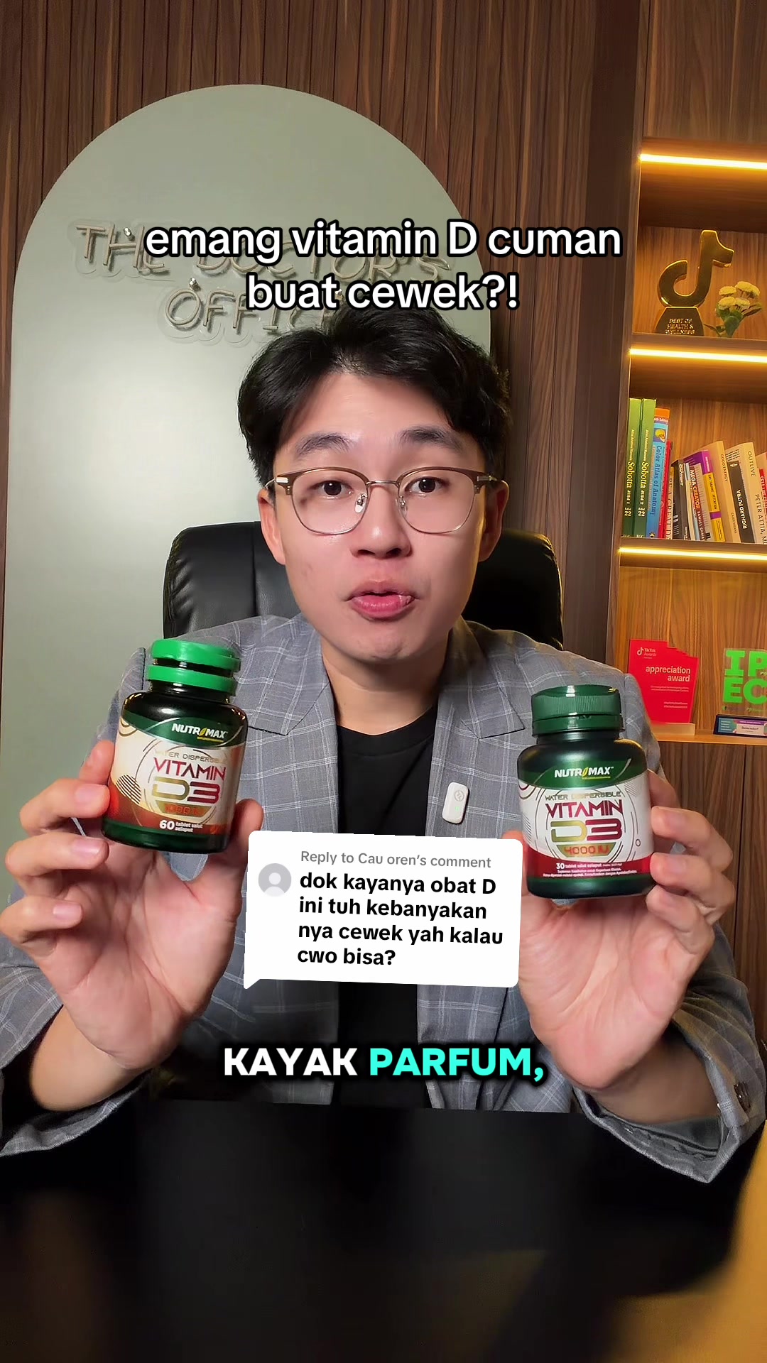 @dr. Kevin Mak