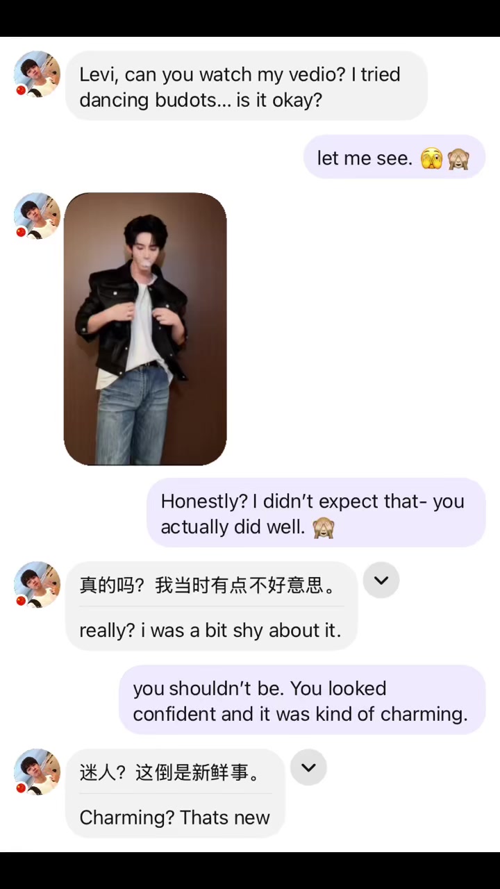 @Levi:((