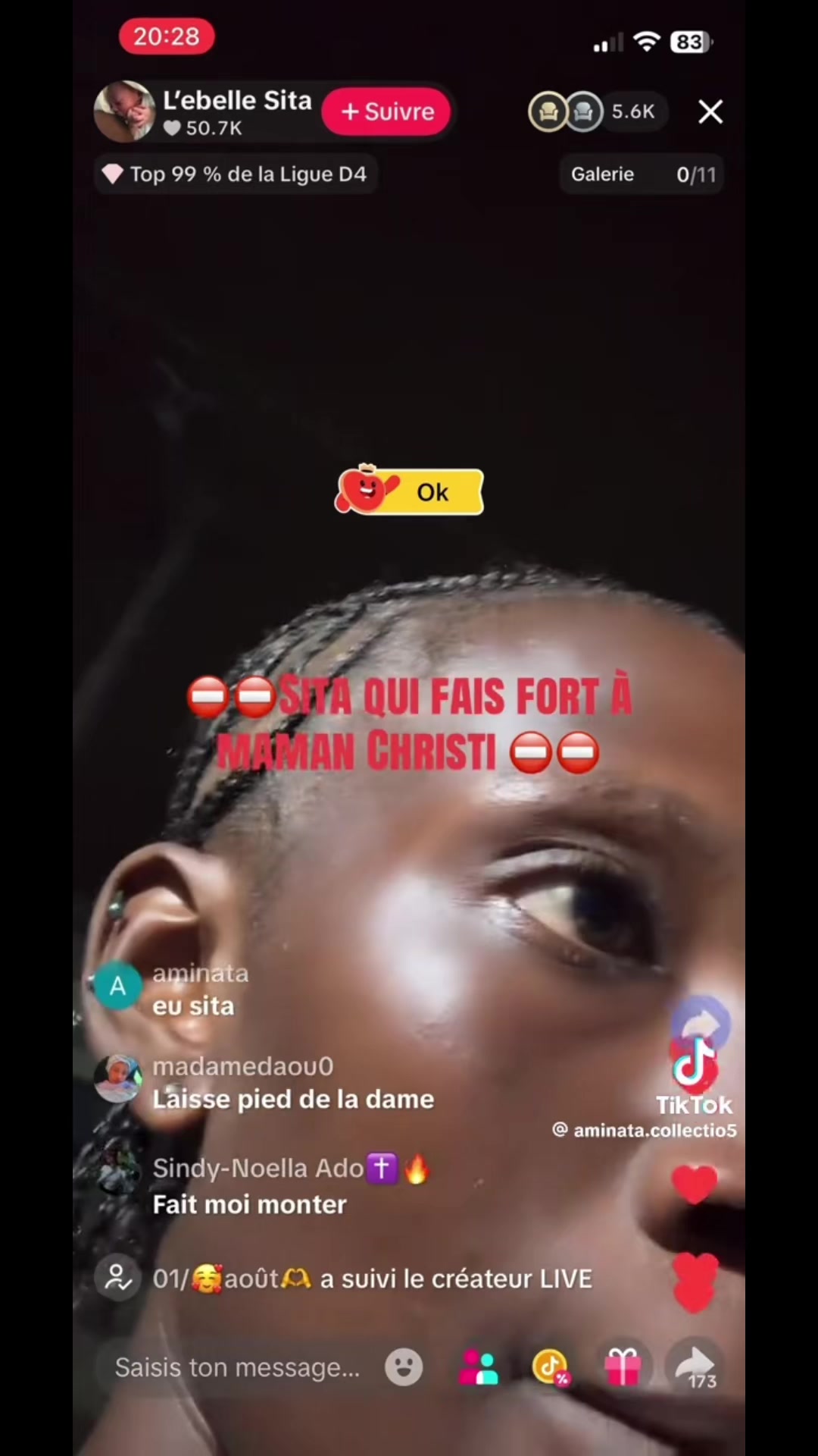 @Maman n&rsquo;a d&eacute;pos&eacute; ❤️