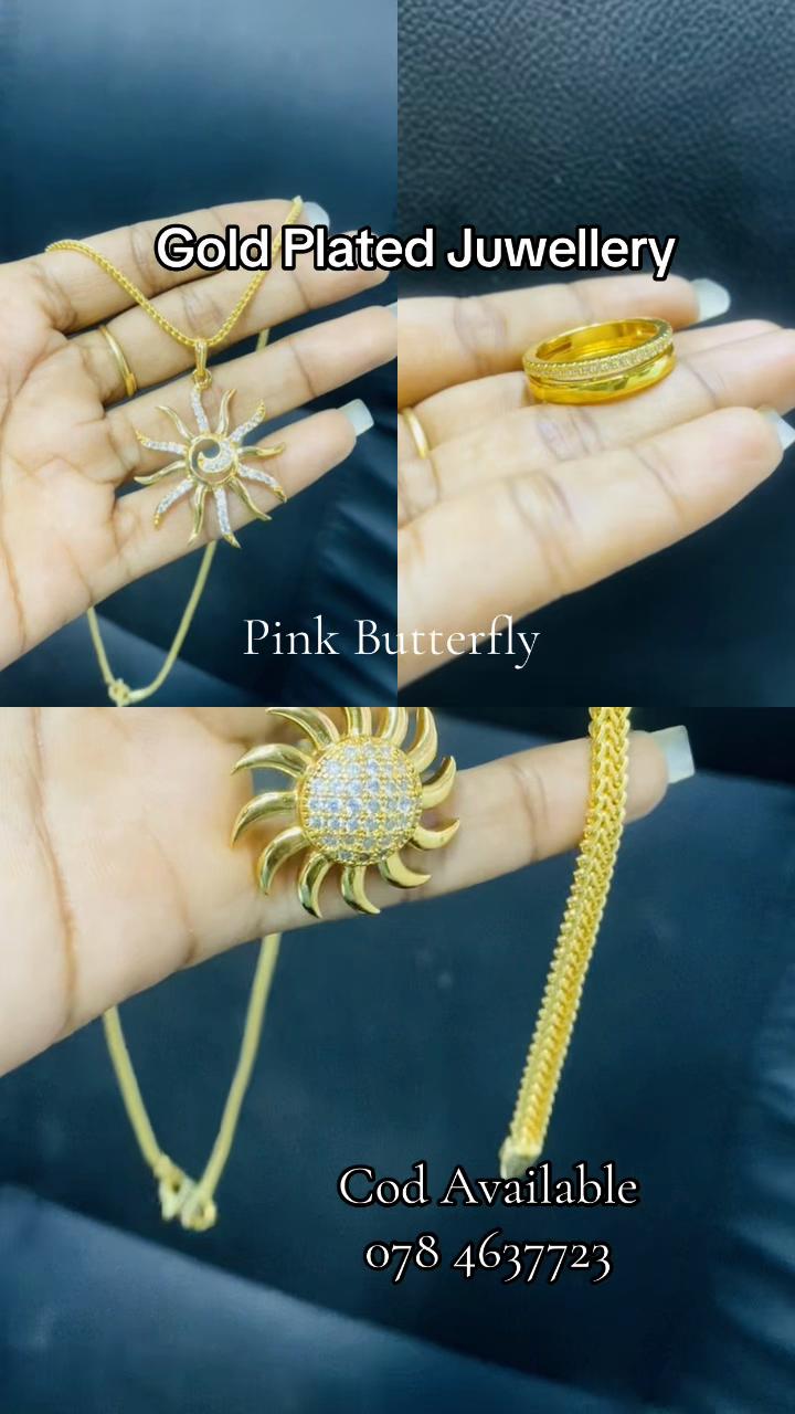 @Pink Butterfly