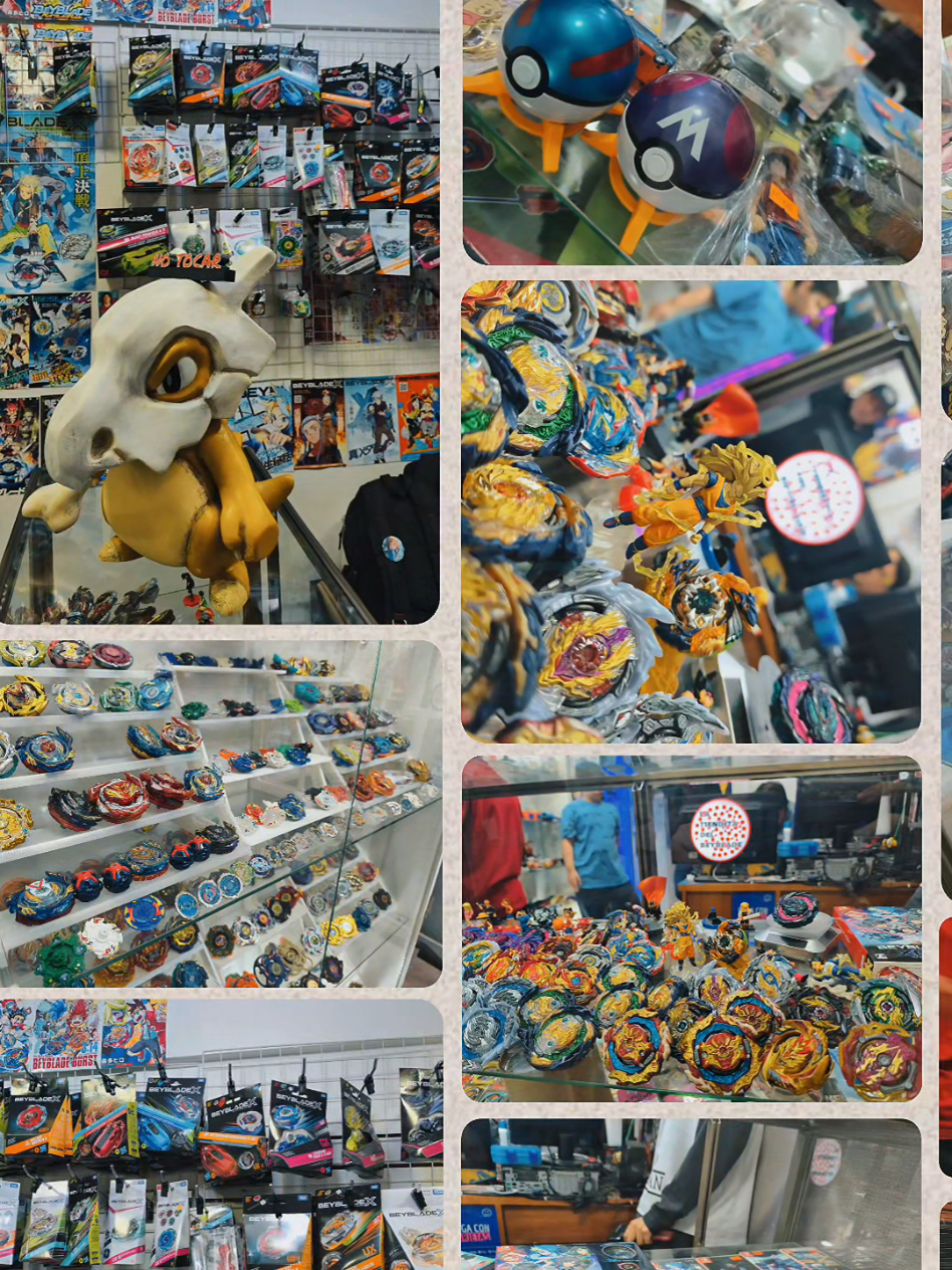 @La Tiendita Del Beyblade