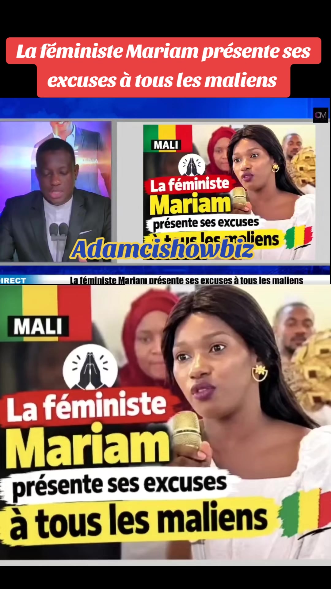 @Adama Hamidou Cissé