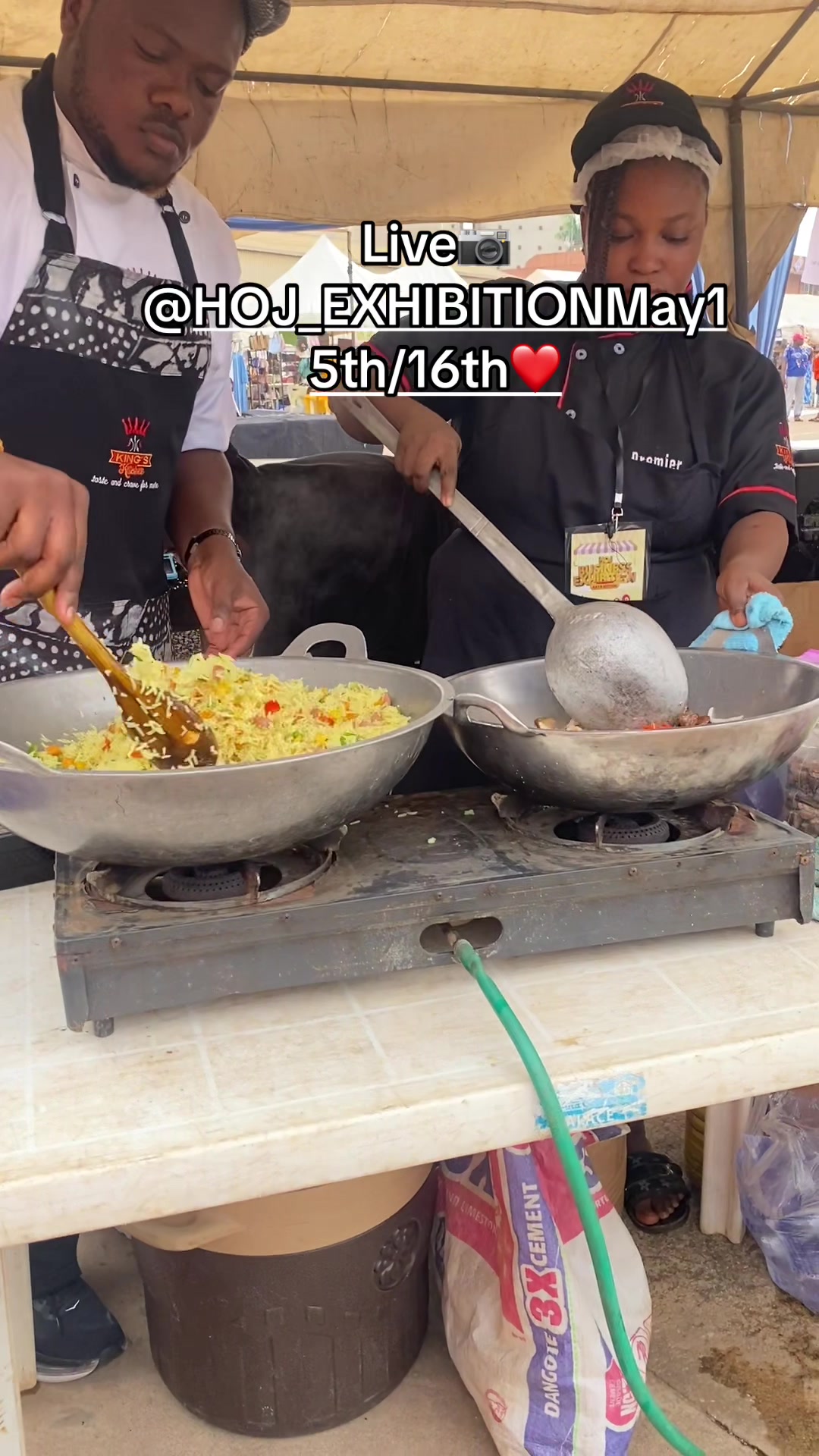 @King’s kitchen catering serv…