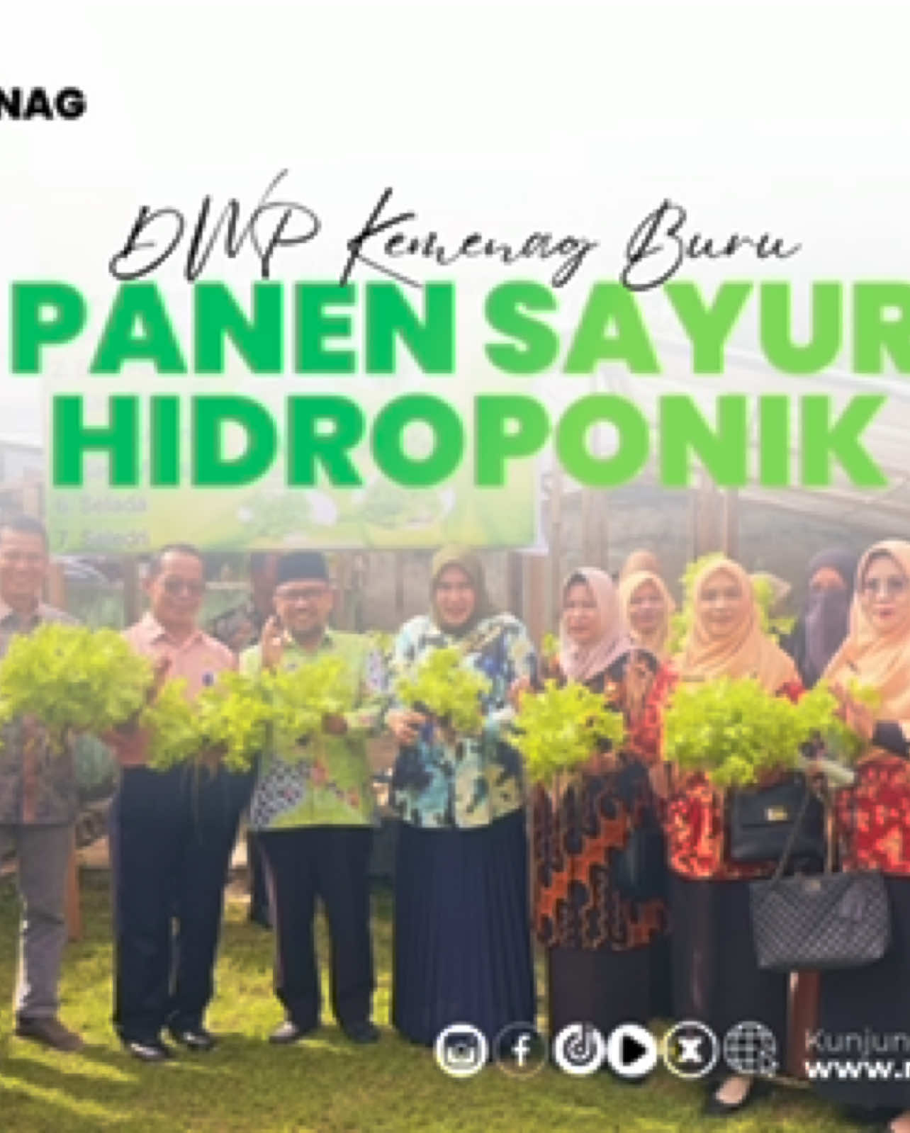 @Kemenag Buru