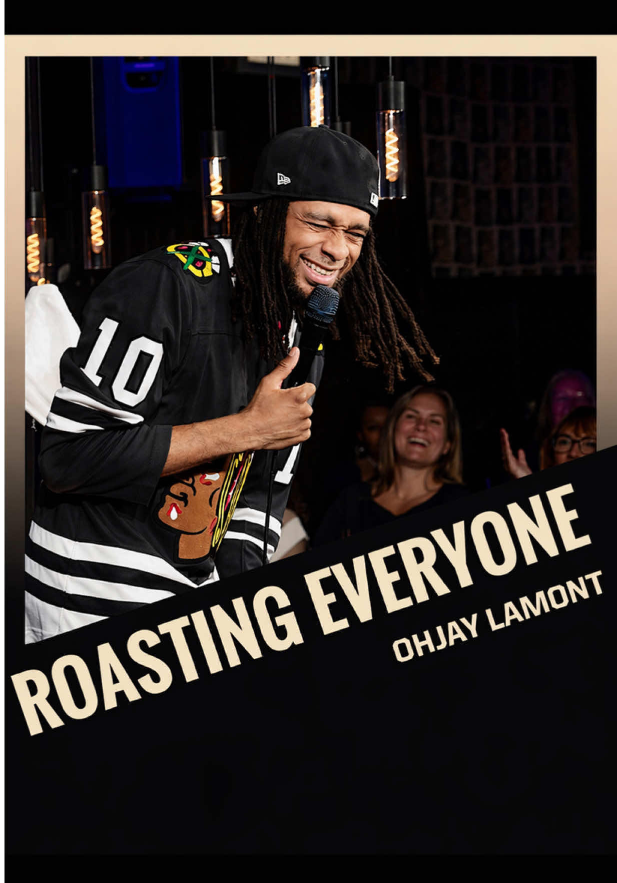@OhJay Lamont