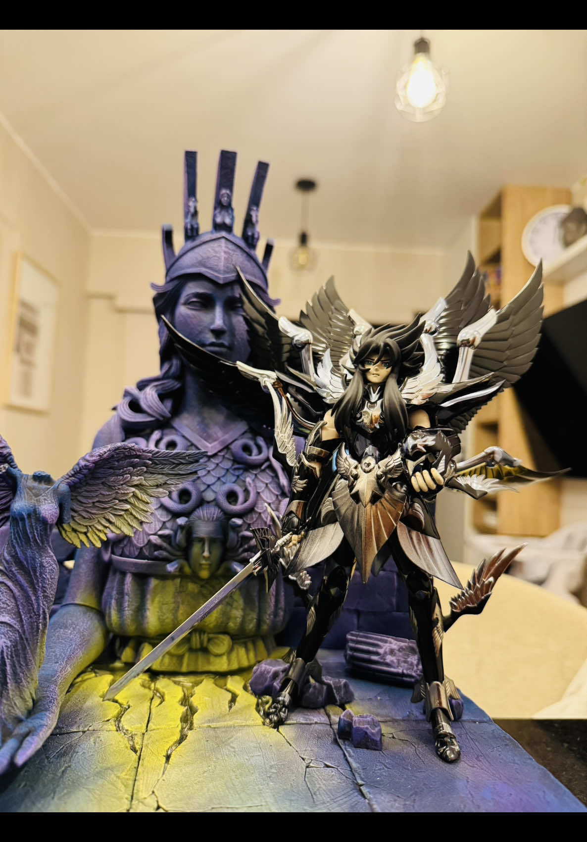 @Saint Seiya figuras Myth Cloth