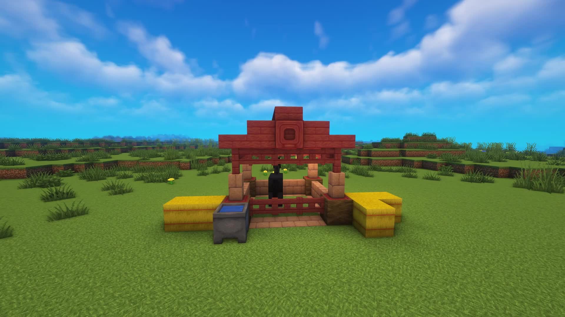 @Minecraft Building
