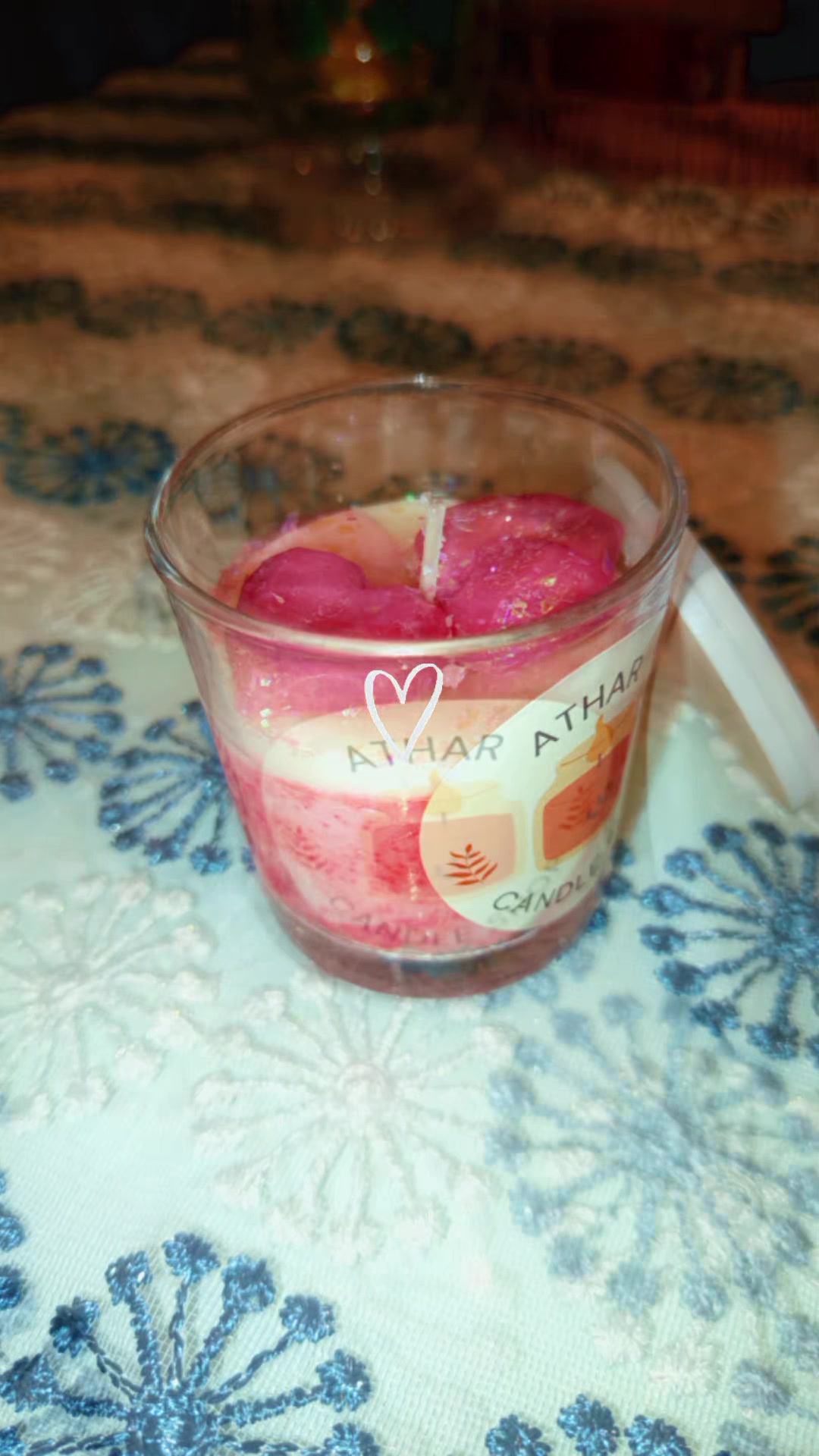 @Athar candels