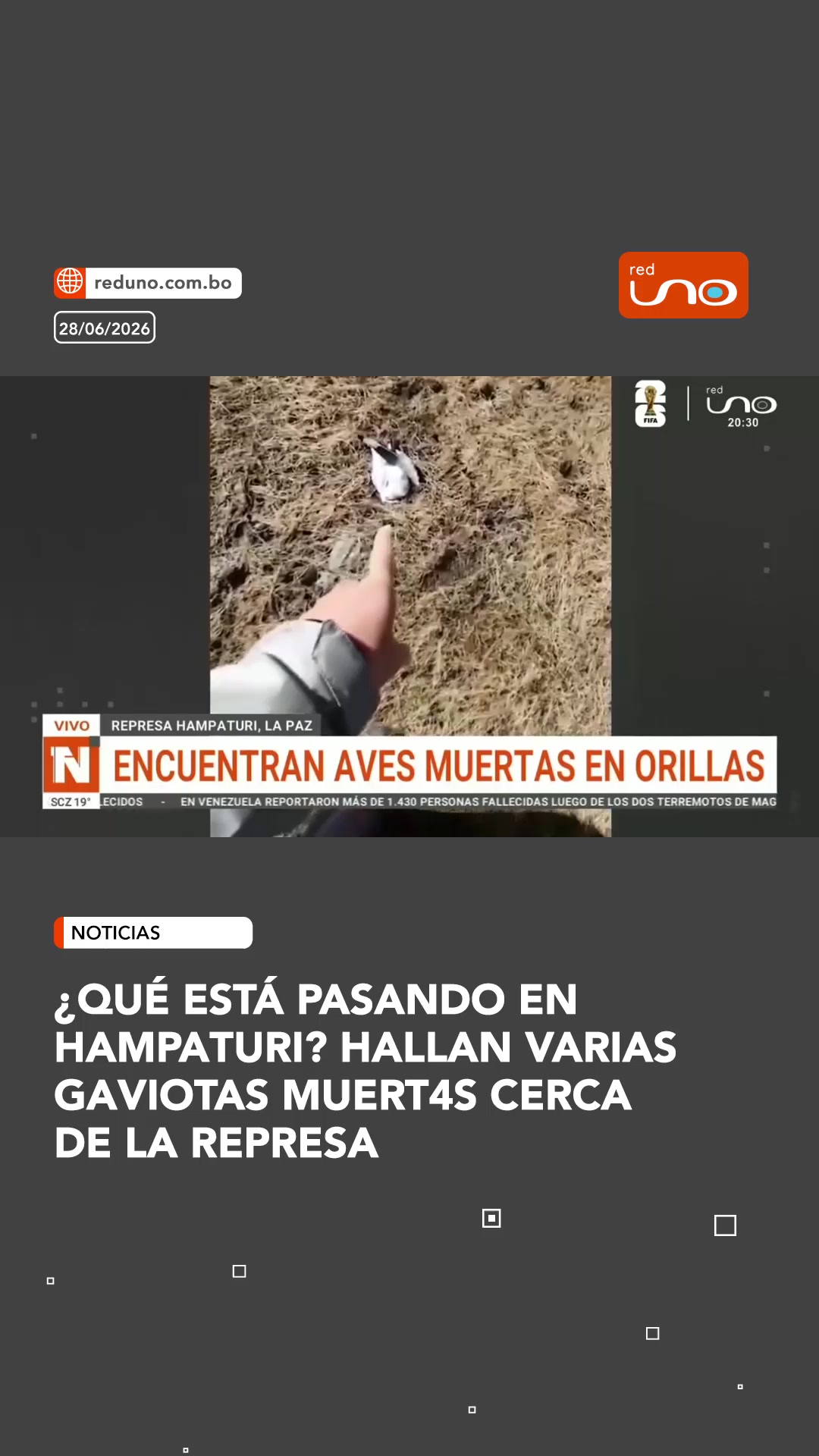 @RED UNO DE BOLIVIA
