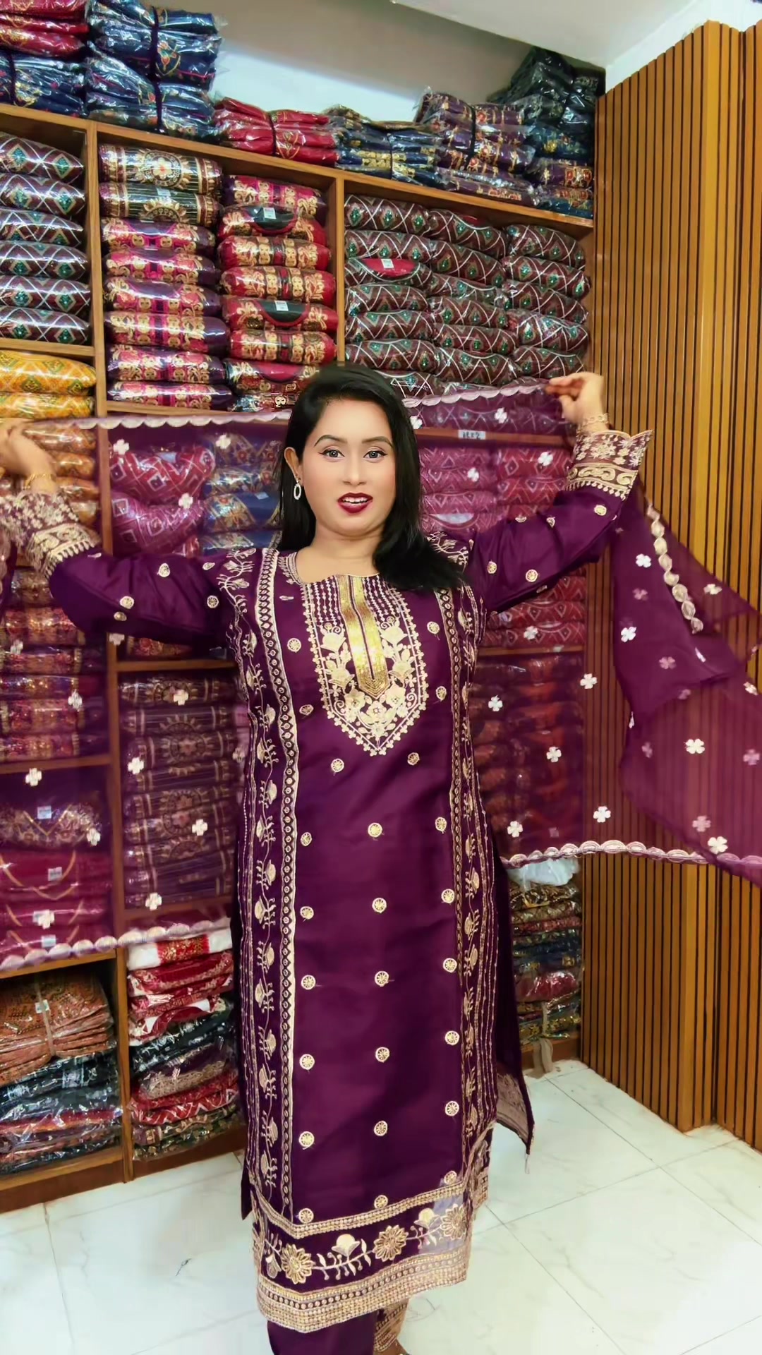 @টু পিস থ্রি পিস  কালেকশন
