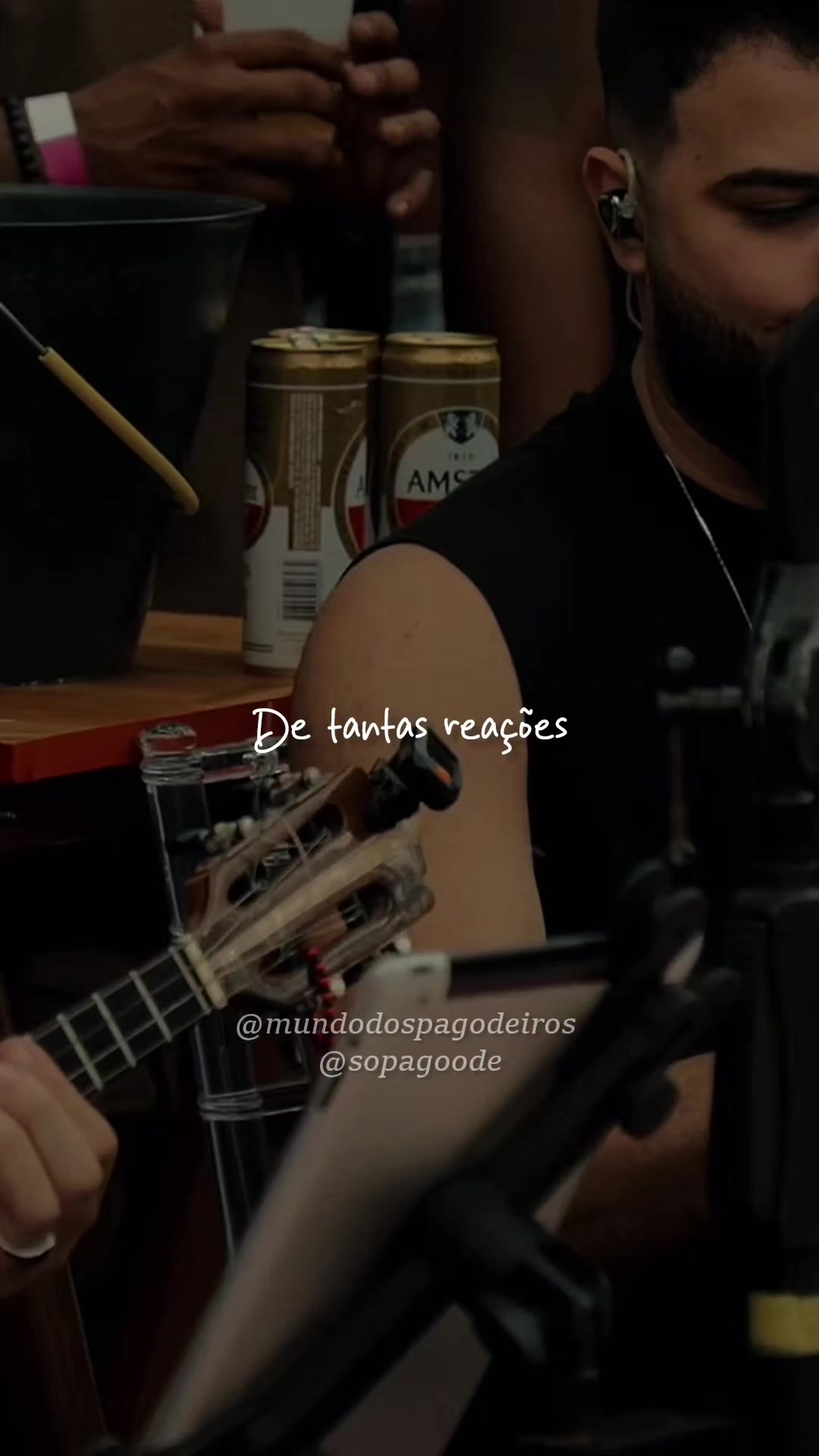 @MUNDO DOS PAGODEIROS
