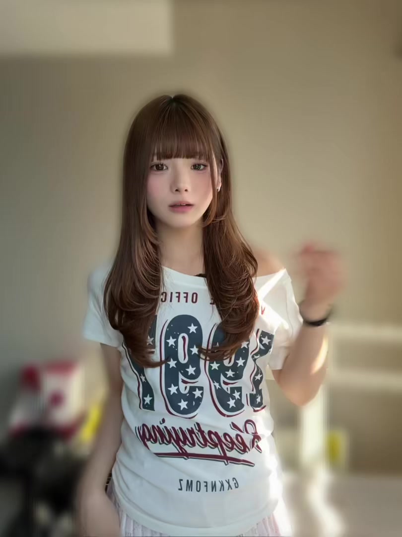 @莉那