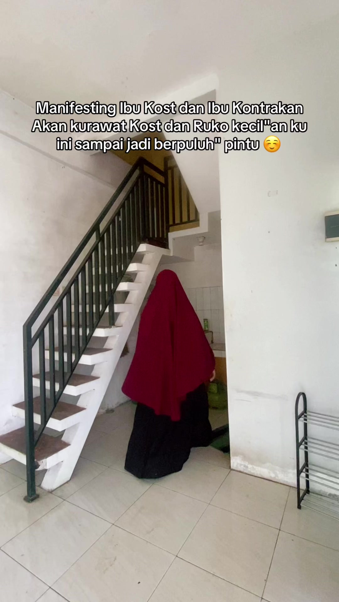 @Ibu Kost Shofiyah