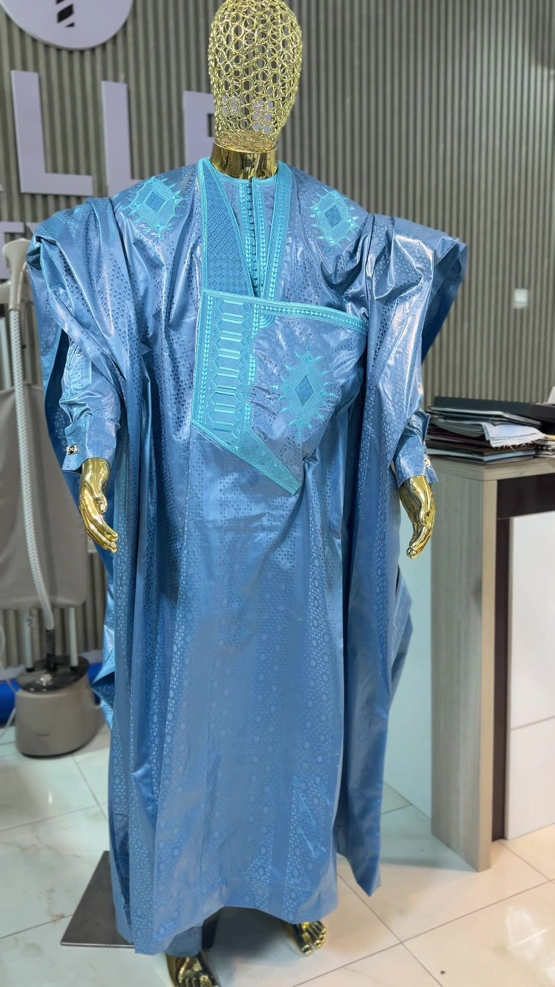 @Tallel Textile🥼👕
