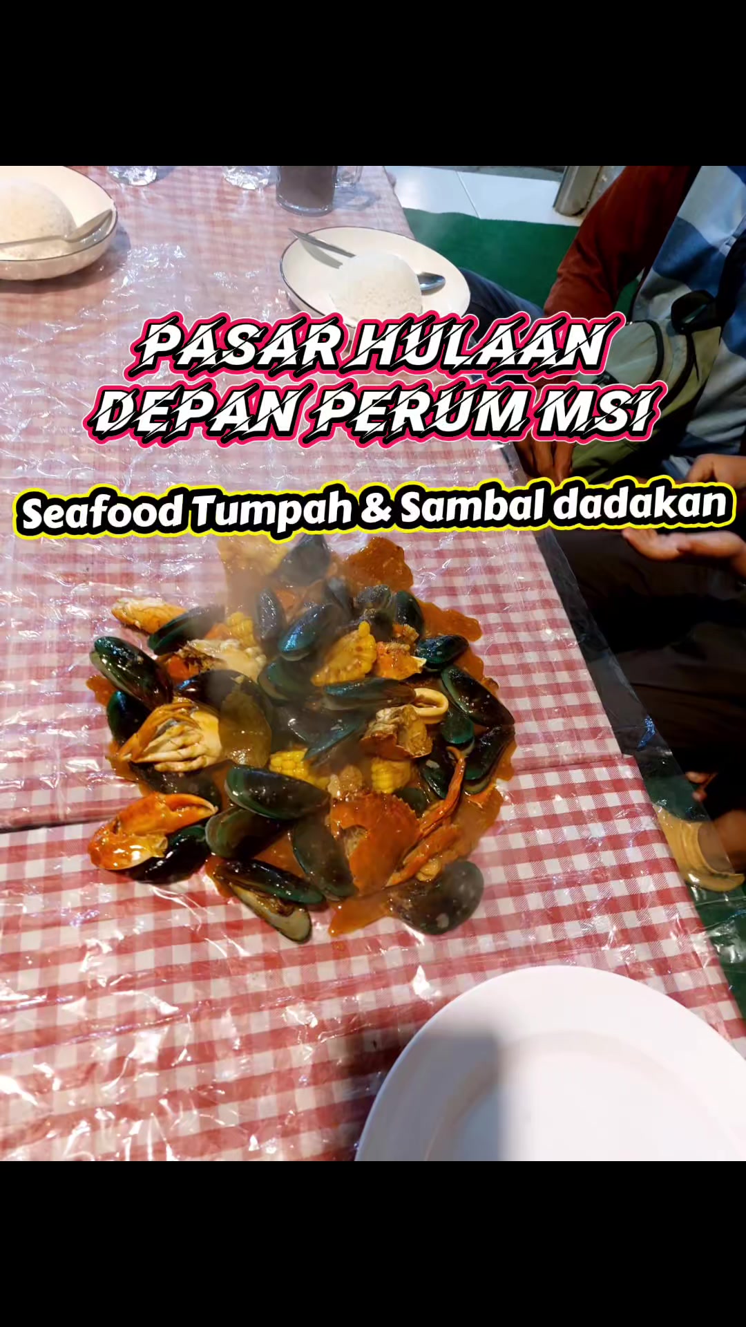 @Seafood omah kerang by D'mars