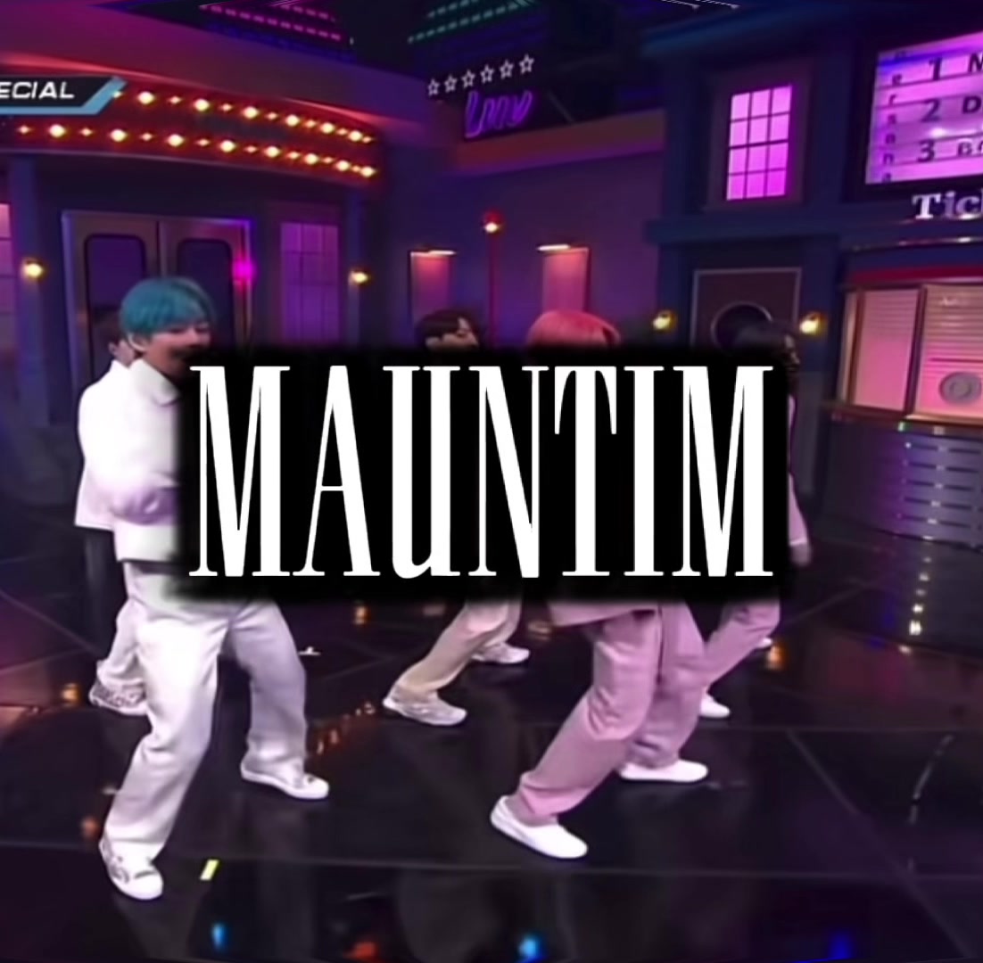 @𝐌𝐀𝐔𝐍𝐓𝐈𝐌