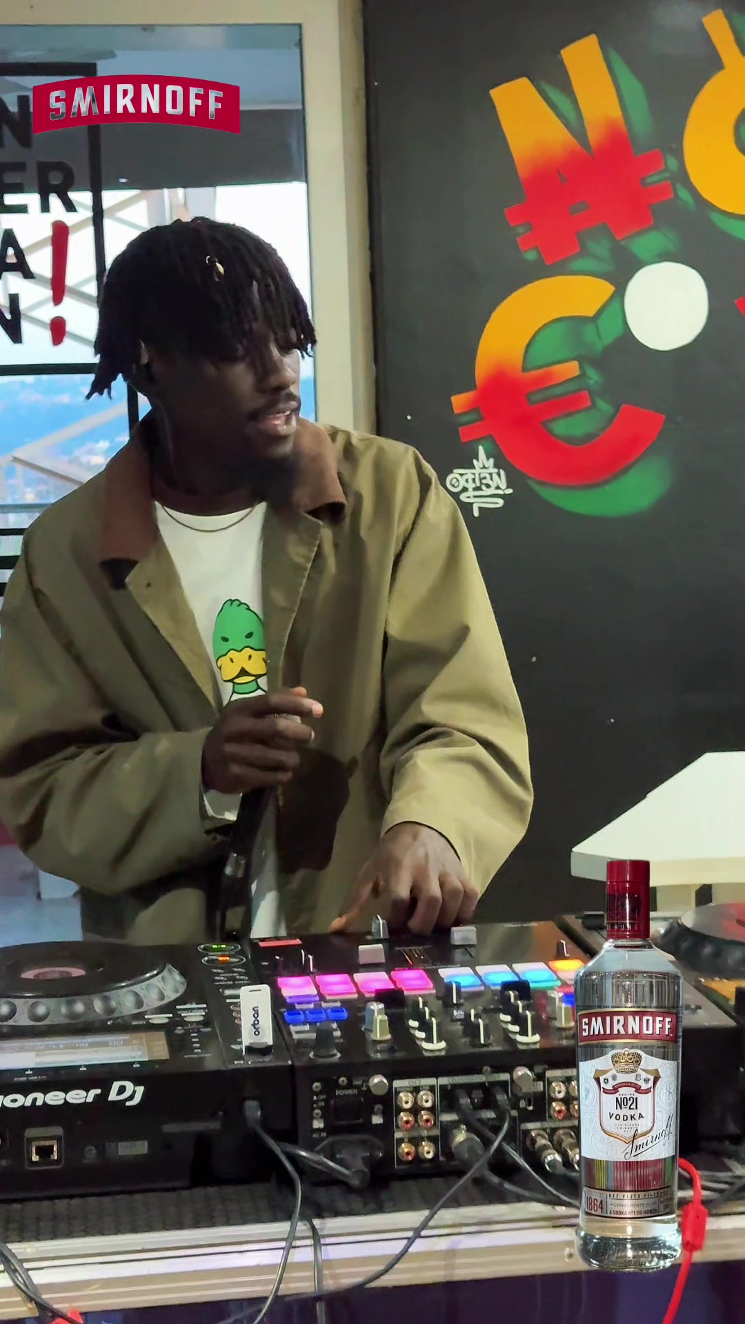 @106.5 NRG Radio UG