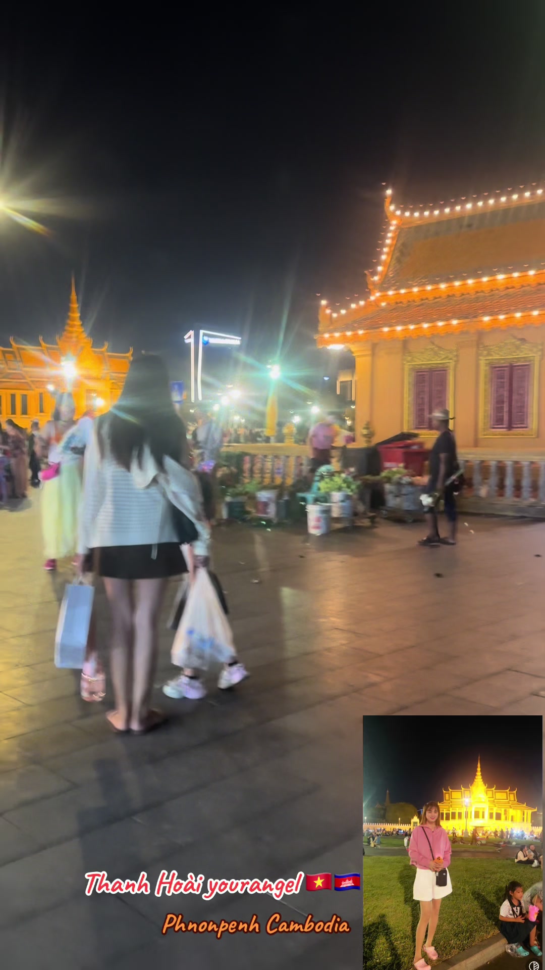 @CHỊ Đẹp thanh hoài your engel