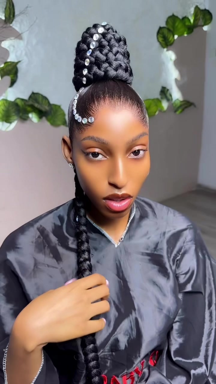 @Best hairstylist in sapele