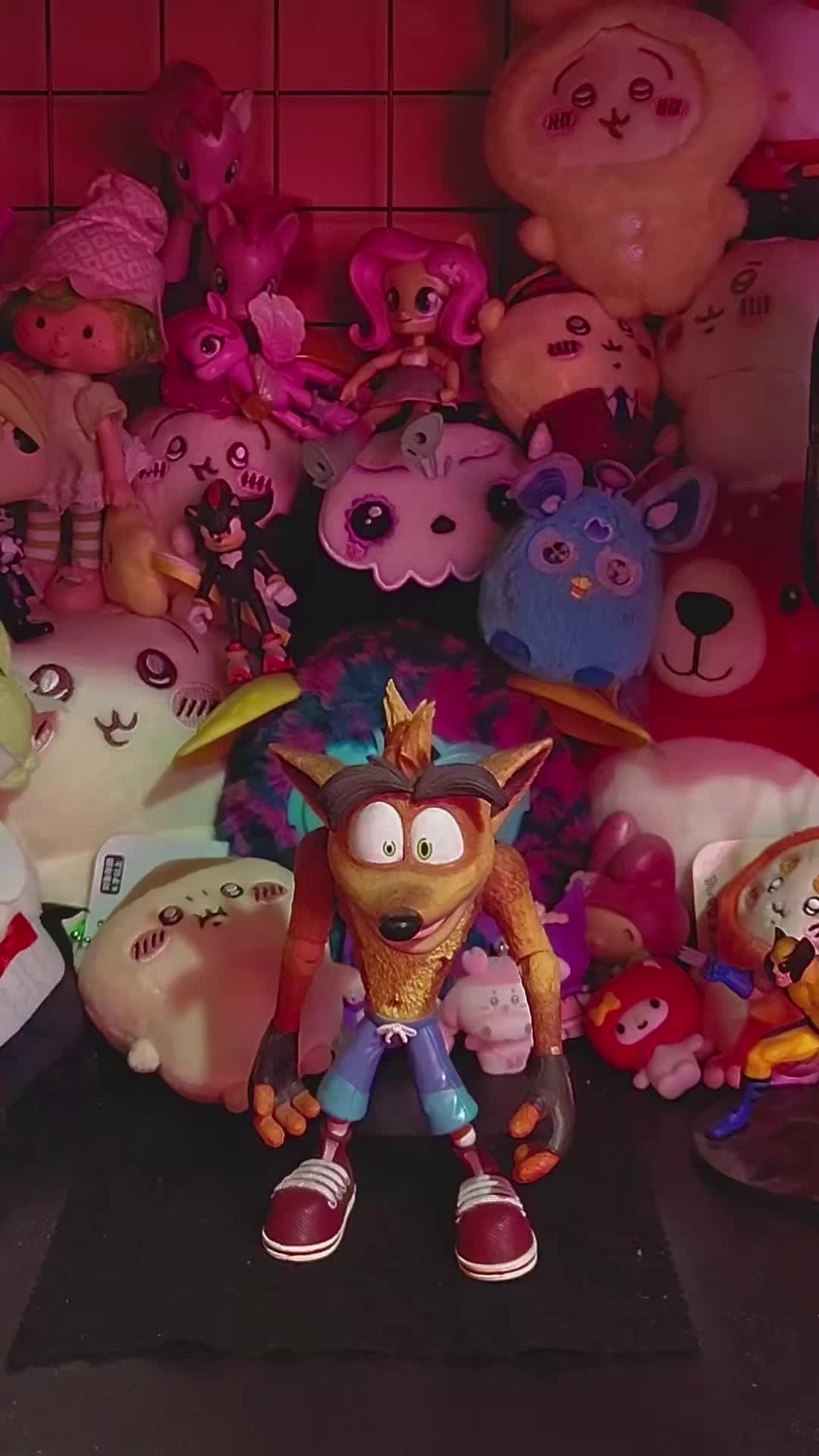 @Jato [Crash bandicoot wife]