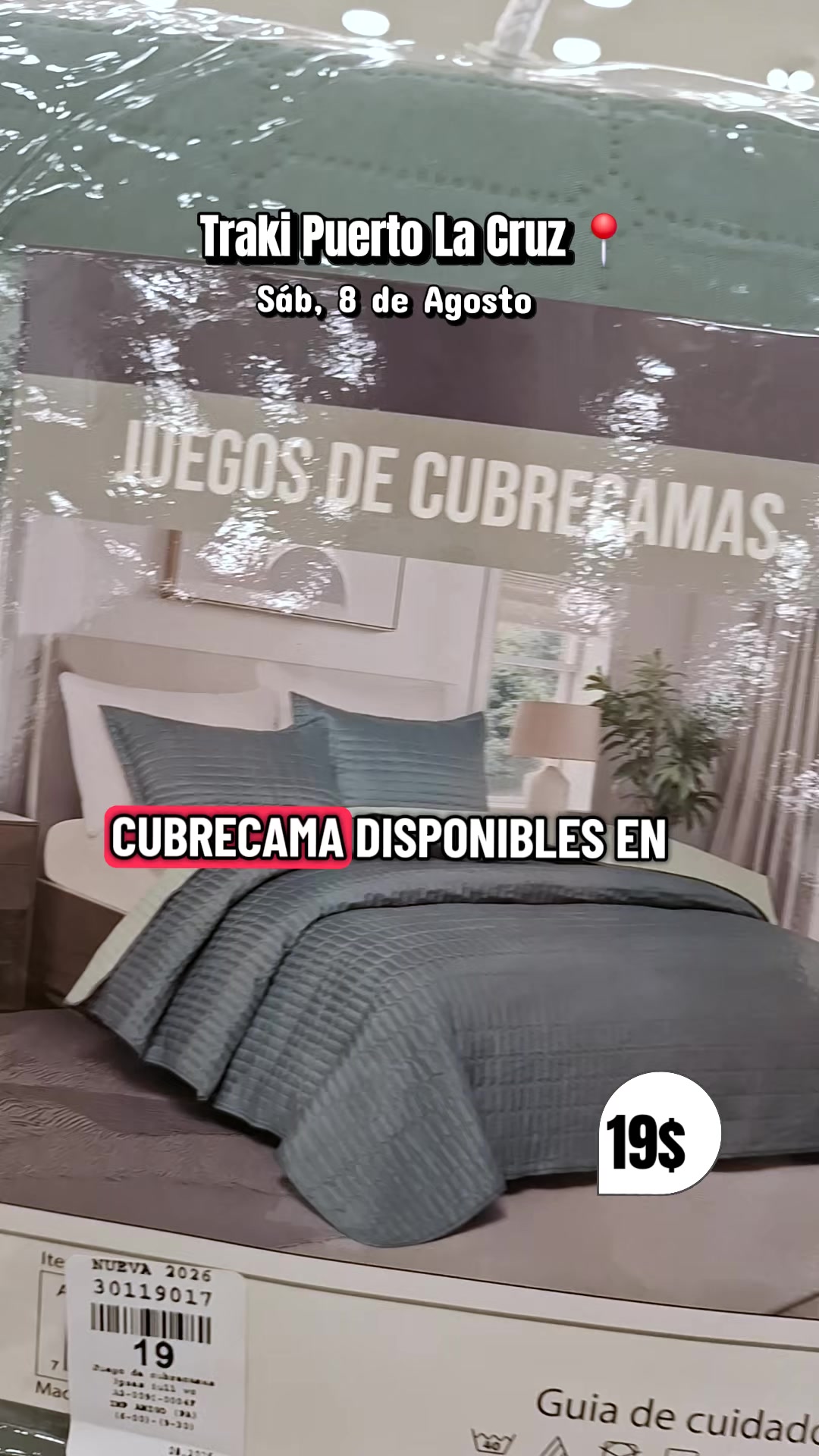 @TRAKI PUERTO LA CRUZ