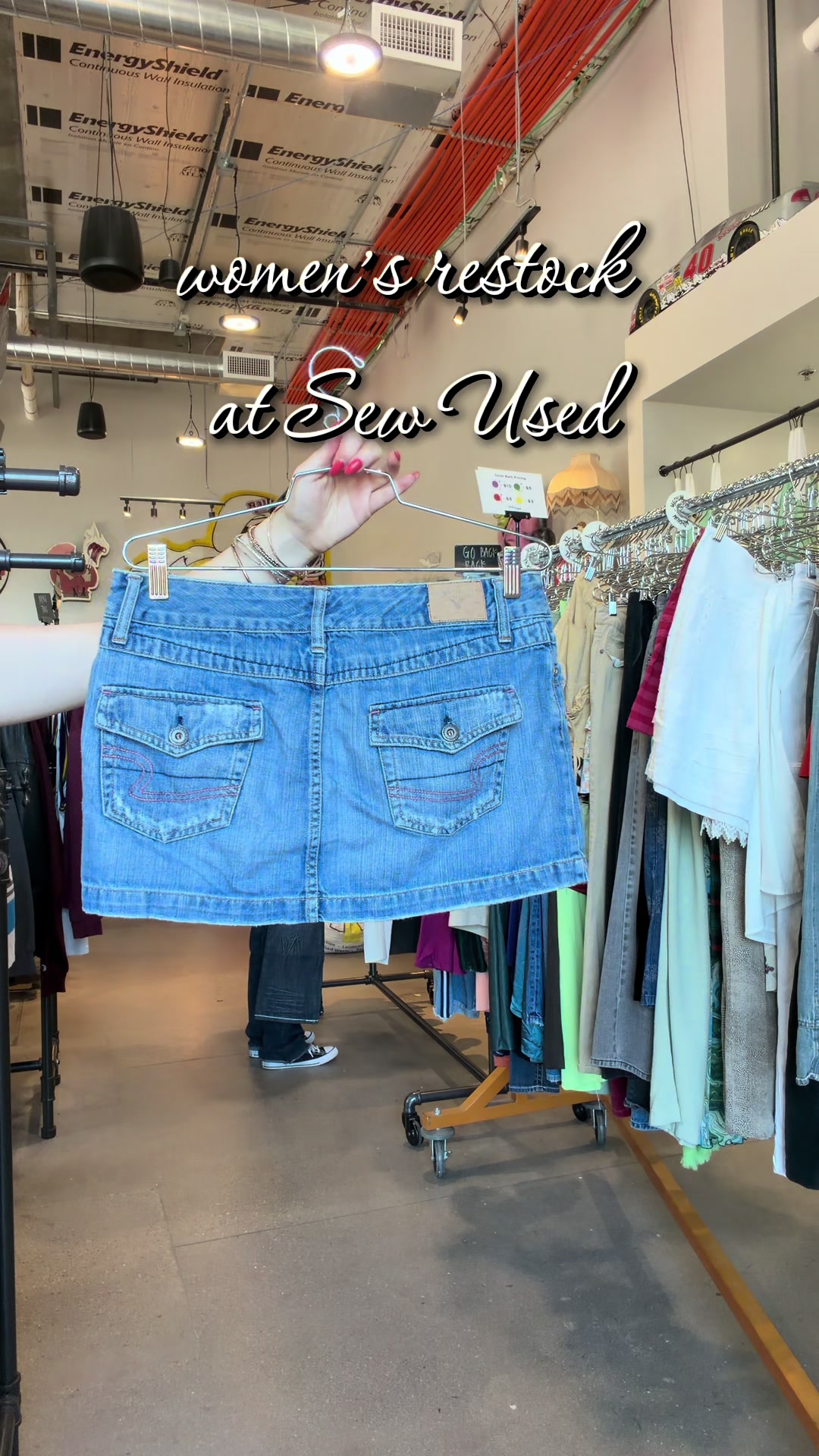 @Sew Used