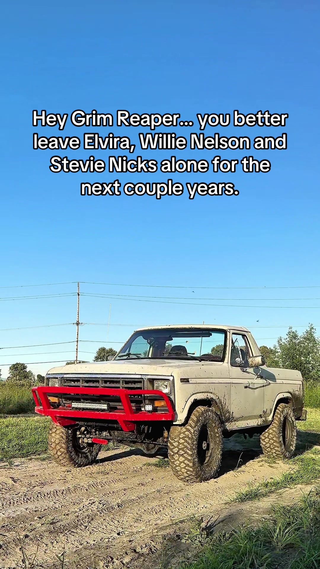 @Jolene The Bronco