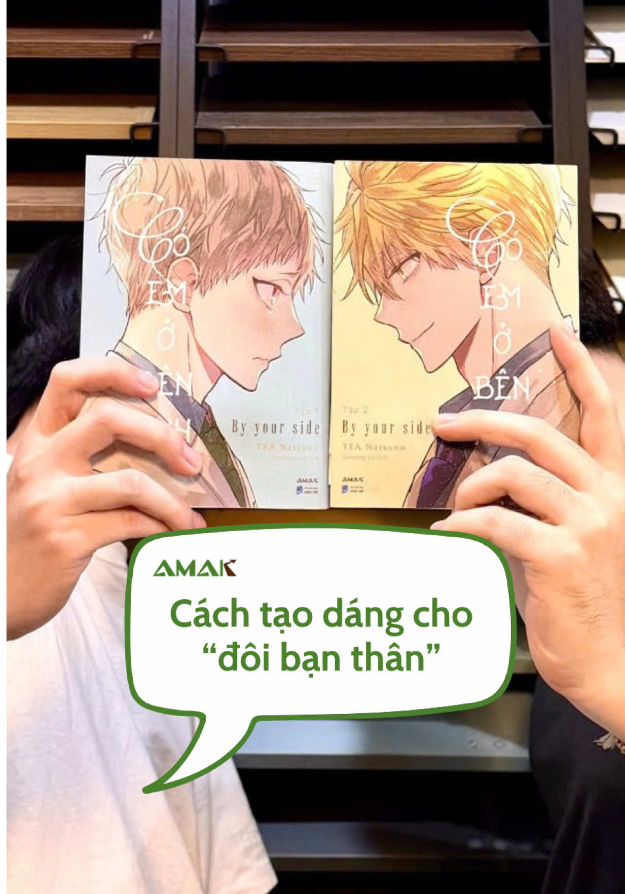@AMAK Books