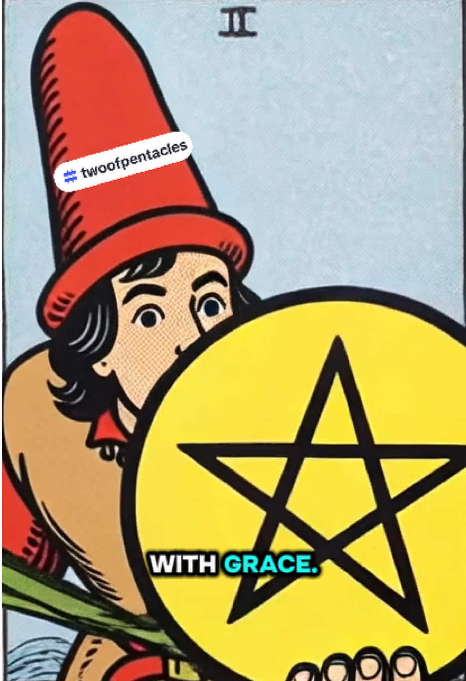 @Tarot Toons