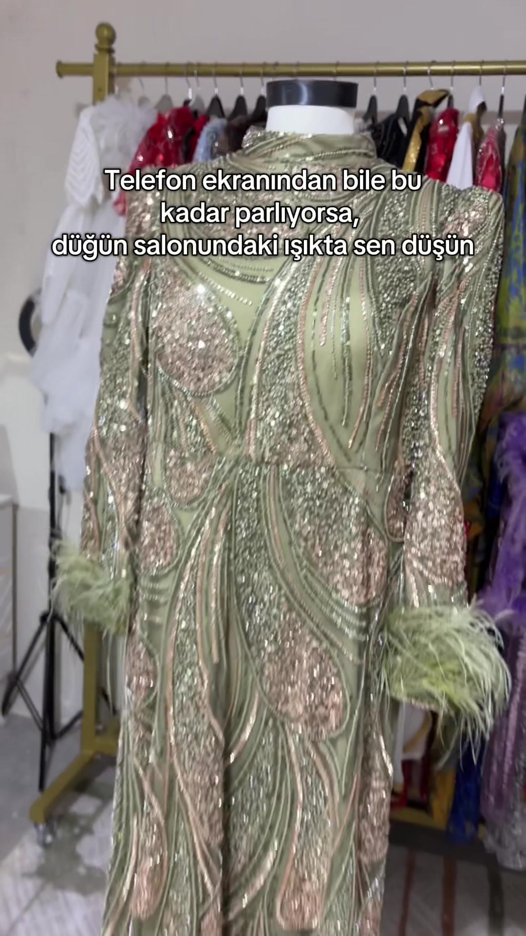 @NUPEL DRESS