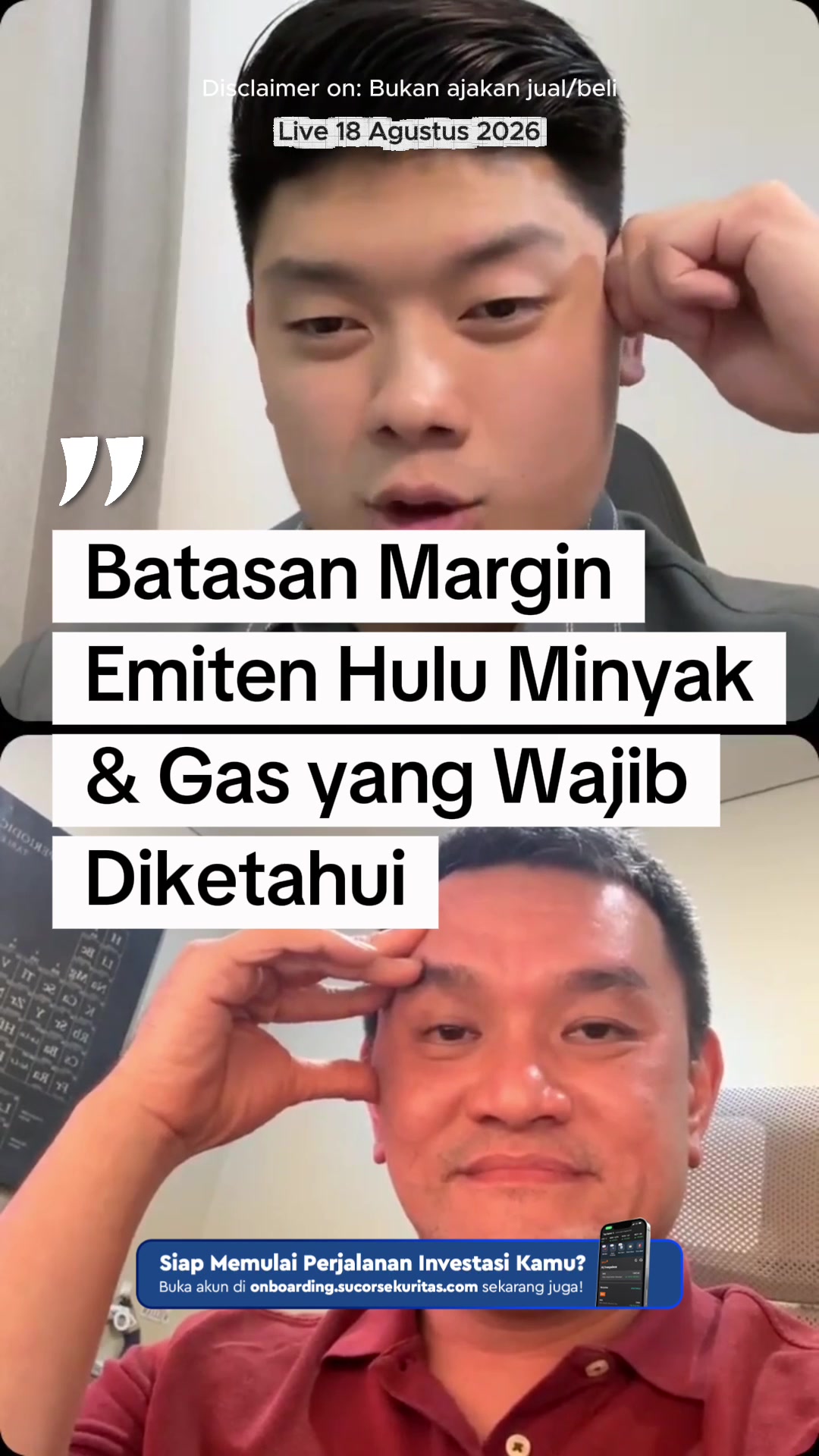 @Alpha Brief | Saham & Market