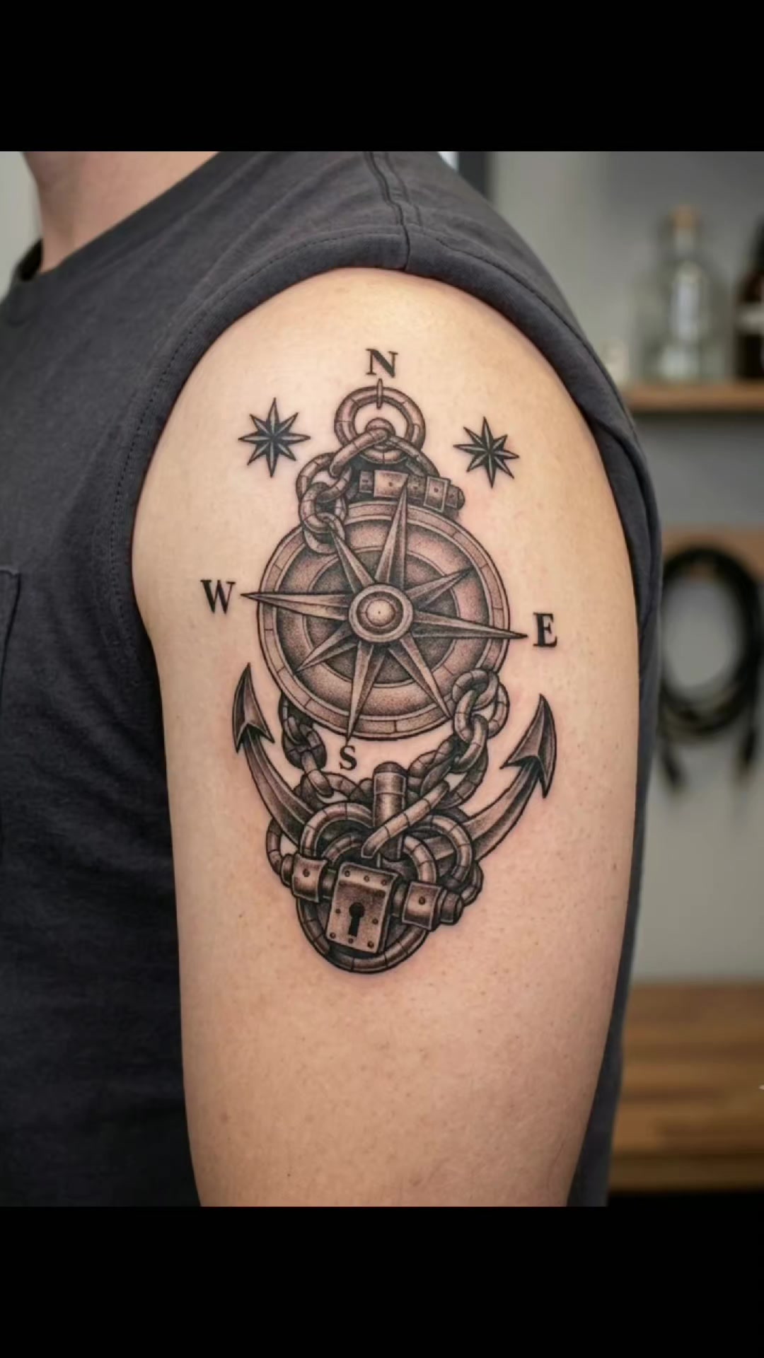 @FM TATTOO