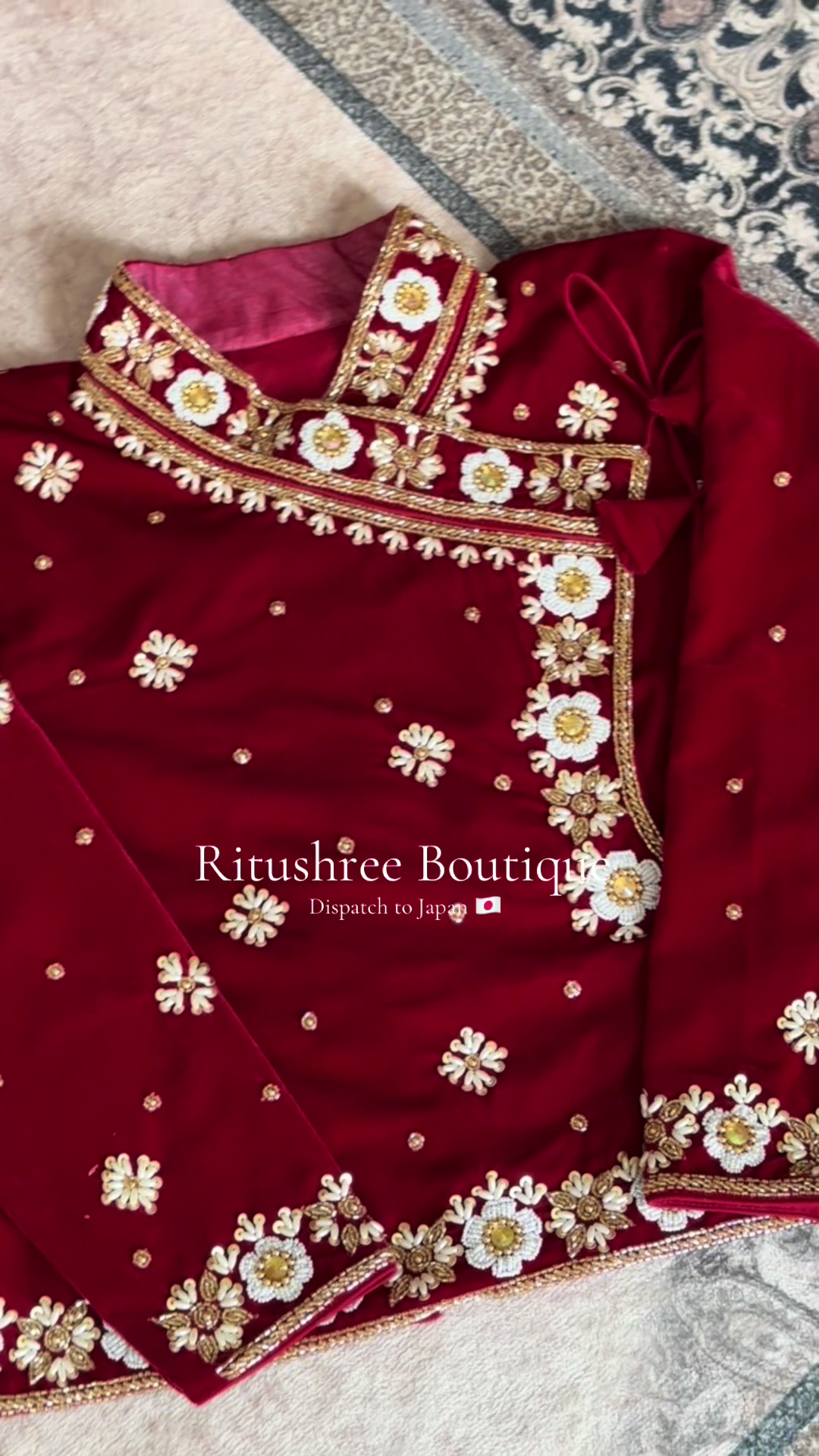 @ritushree boutique