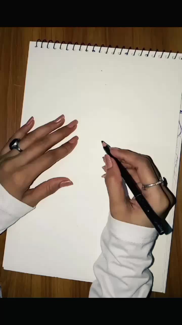 @pencil art ✏️