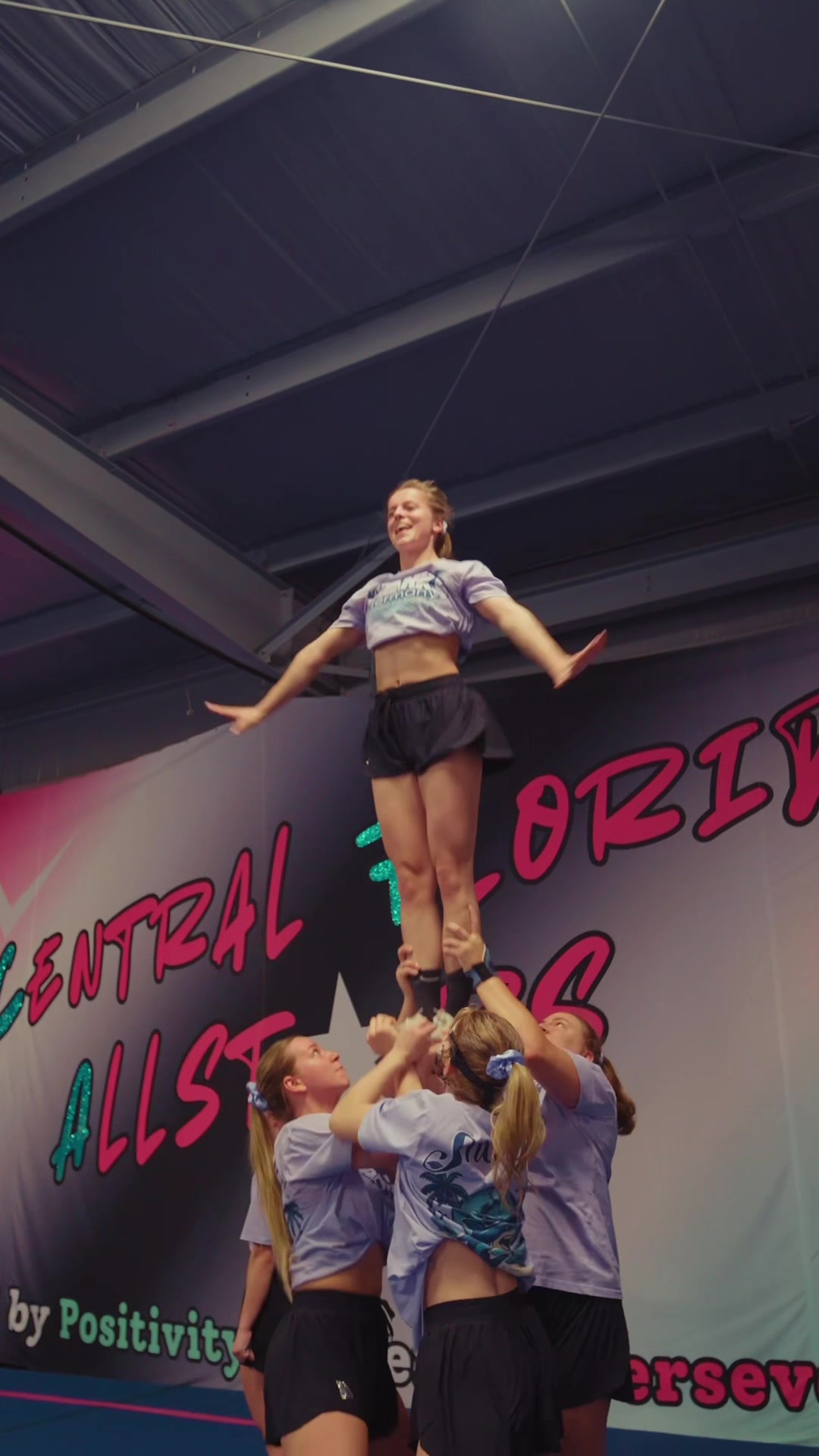 @Sharks Cheer Squad