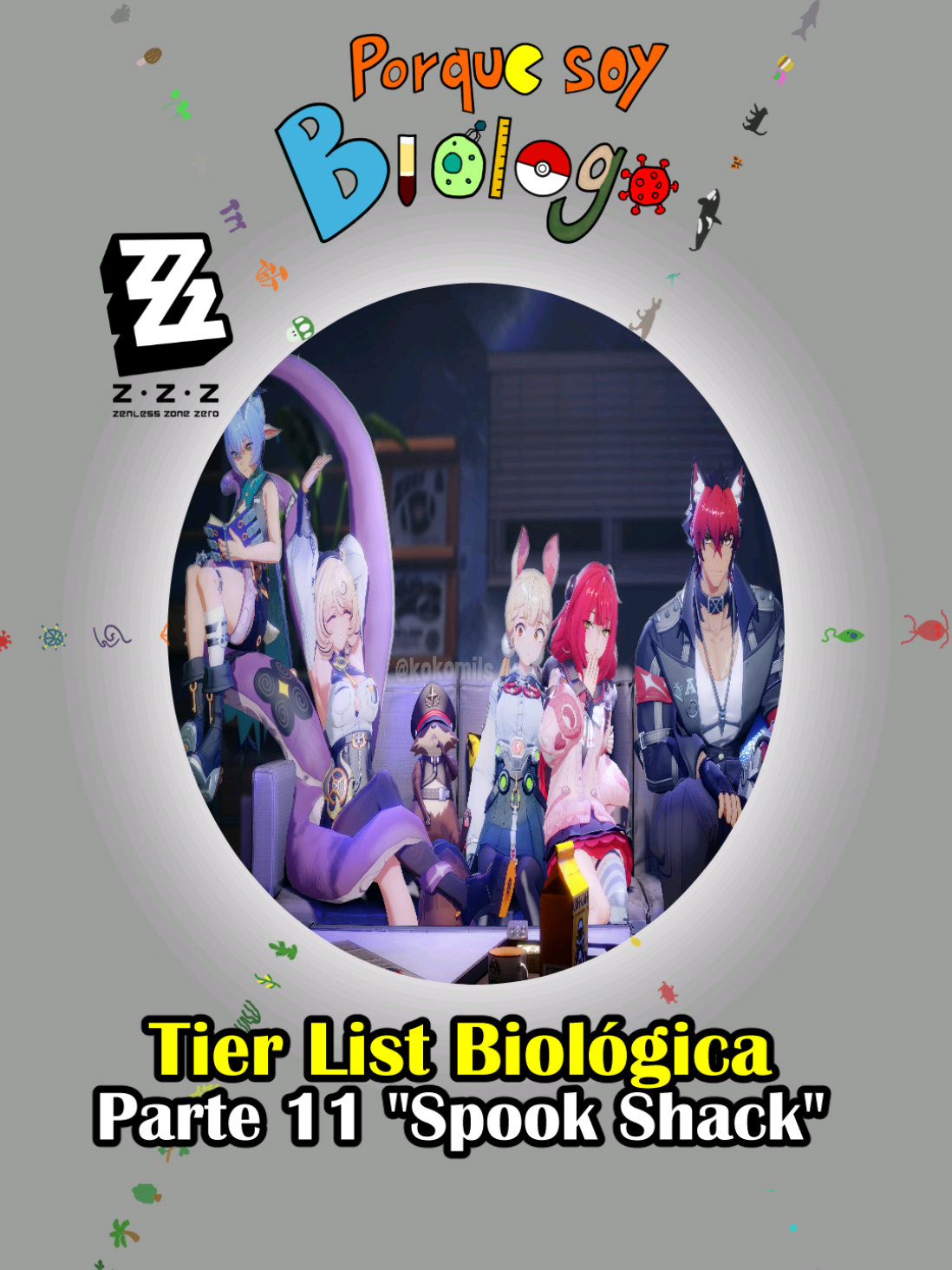 @Porque soy Biólogo