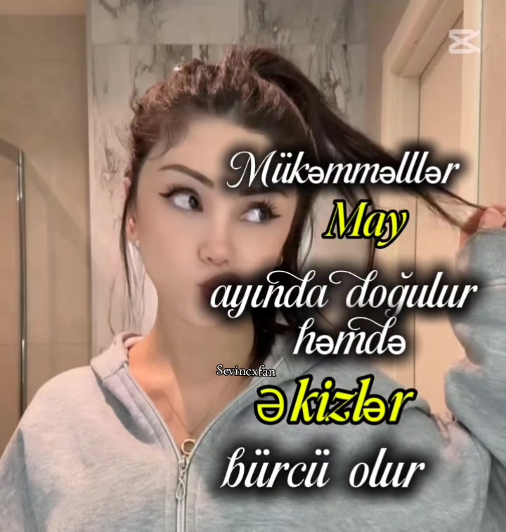 @Sevinc faniyim