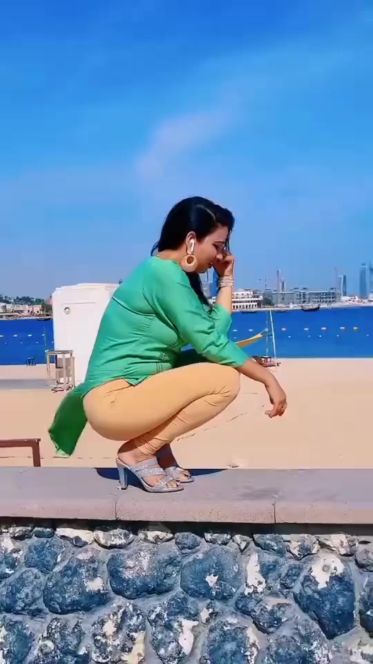 @Qatar Tik Tok Queen