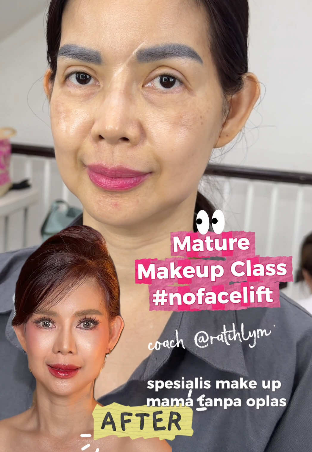 @Makeup Mama Muda