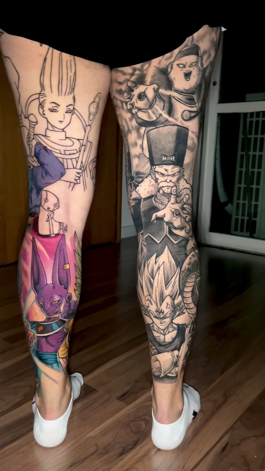@Moriake tatuador